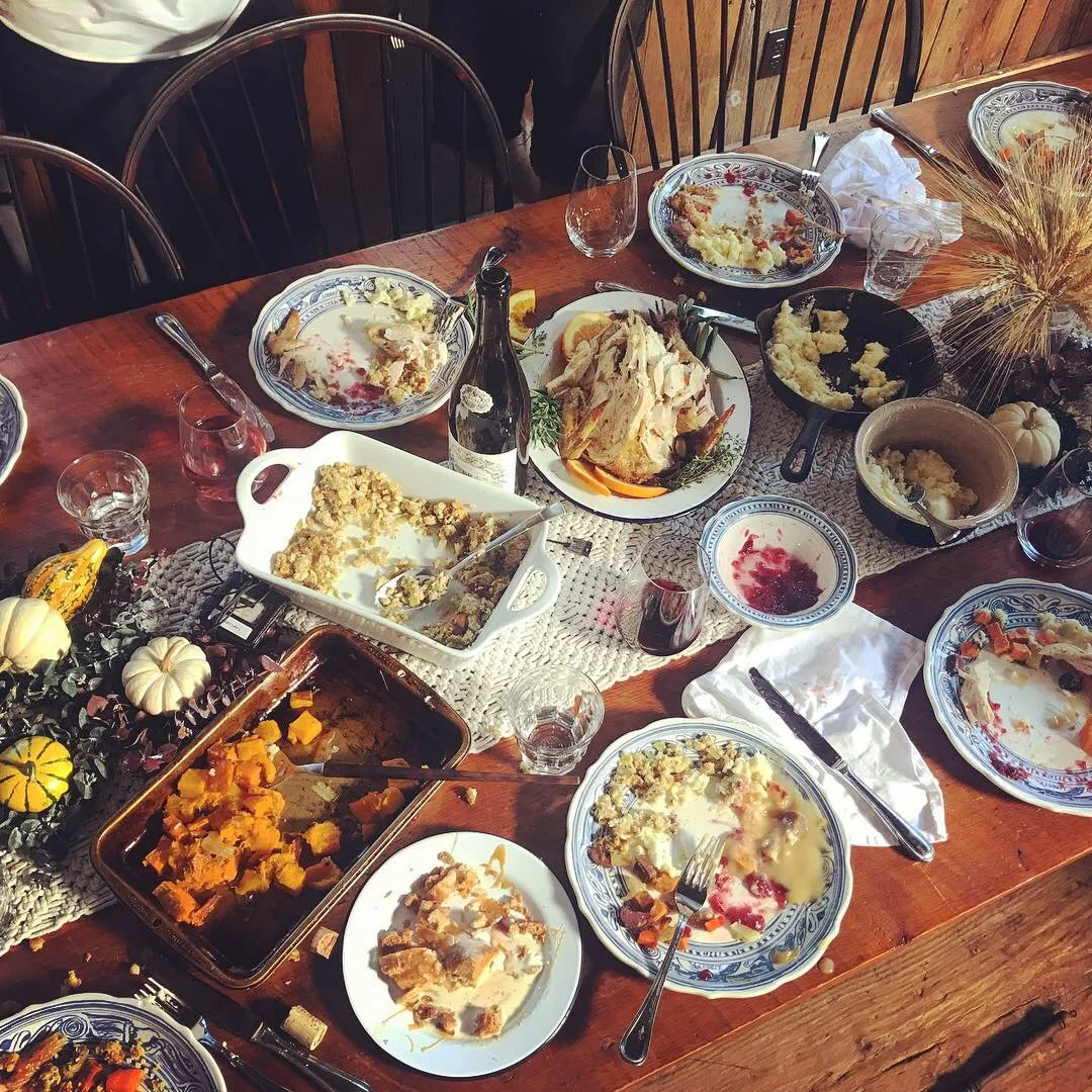 Scraps, Strong Cheese, and Suspicious Soups