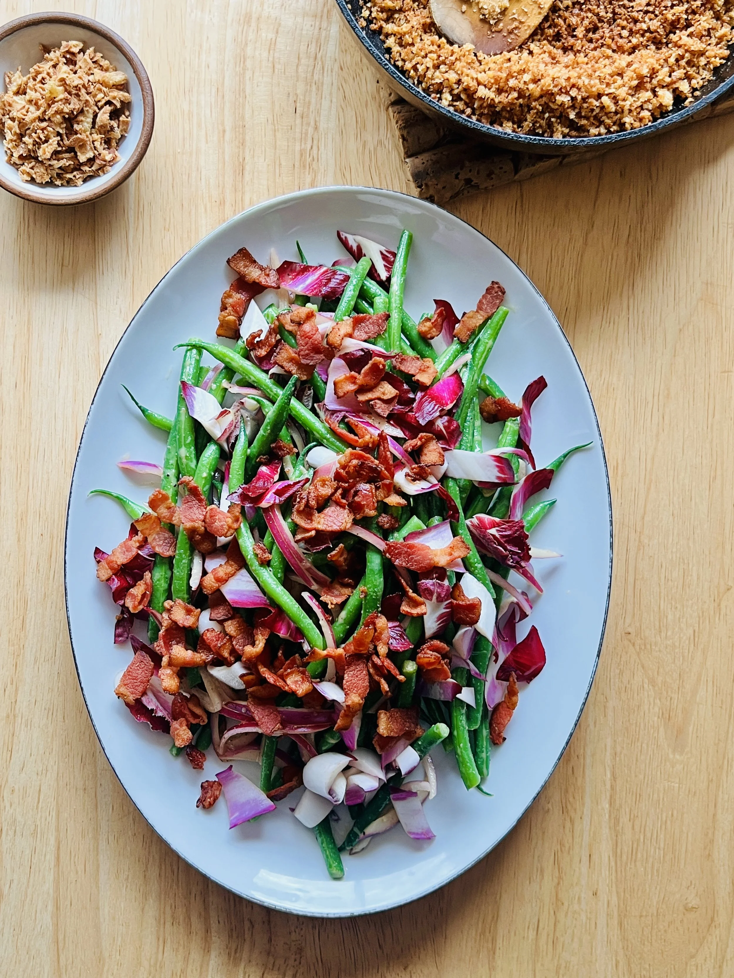 Butter, Bellyaches, and Burgeoning Nostalgia