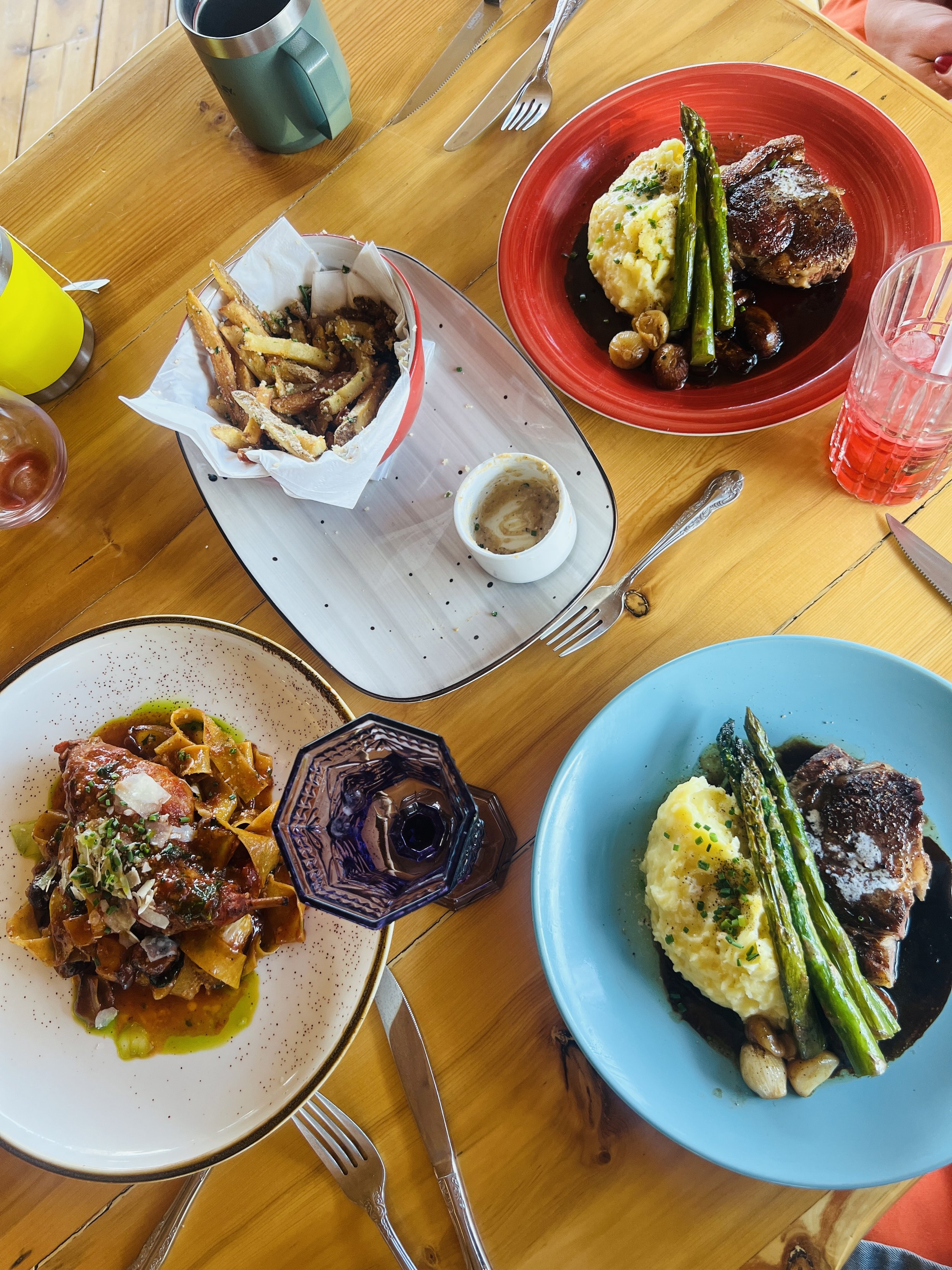 Cow Cud, Boring Birds, and Pizza Parties