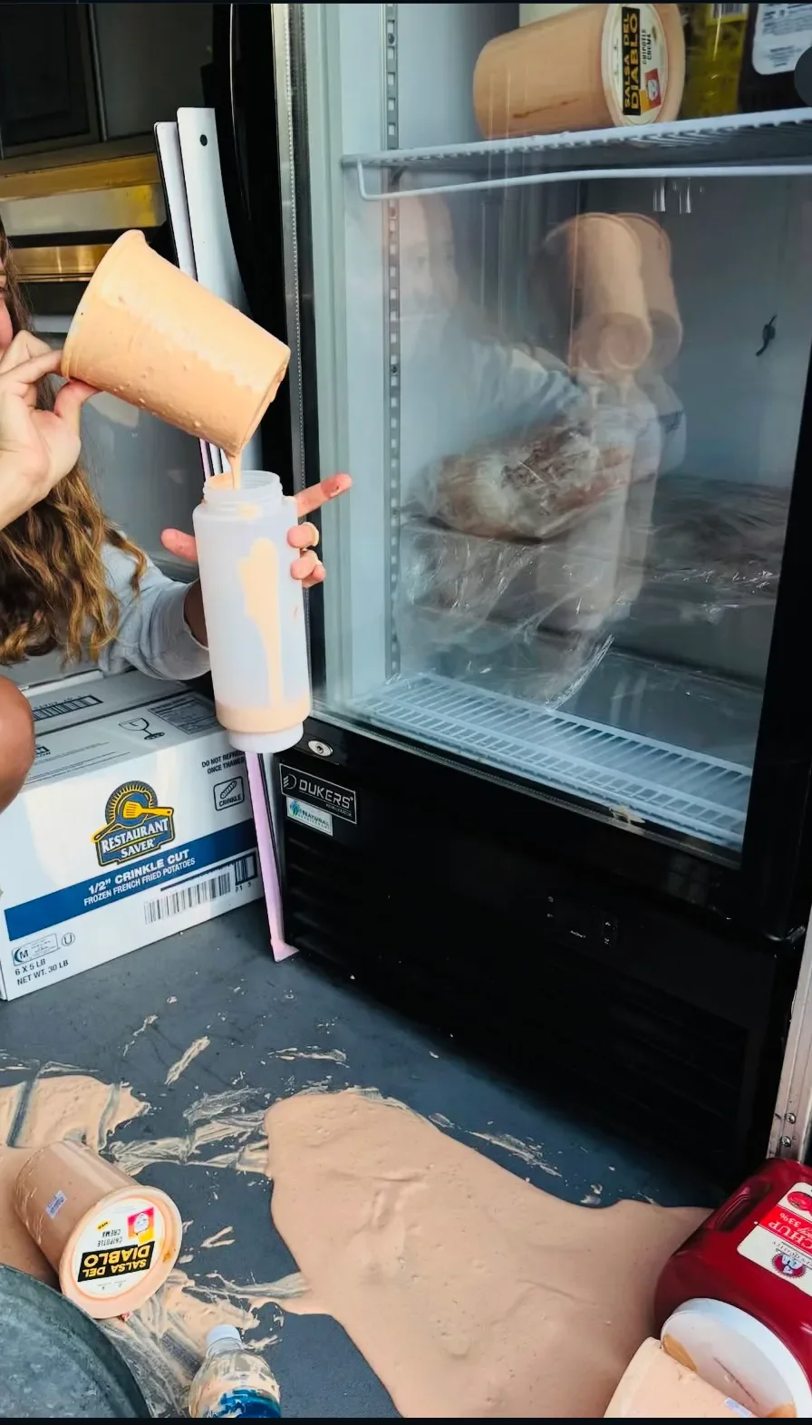 Mislabeling, Giggle Fits, and Hot Lava