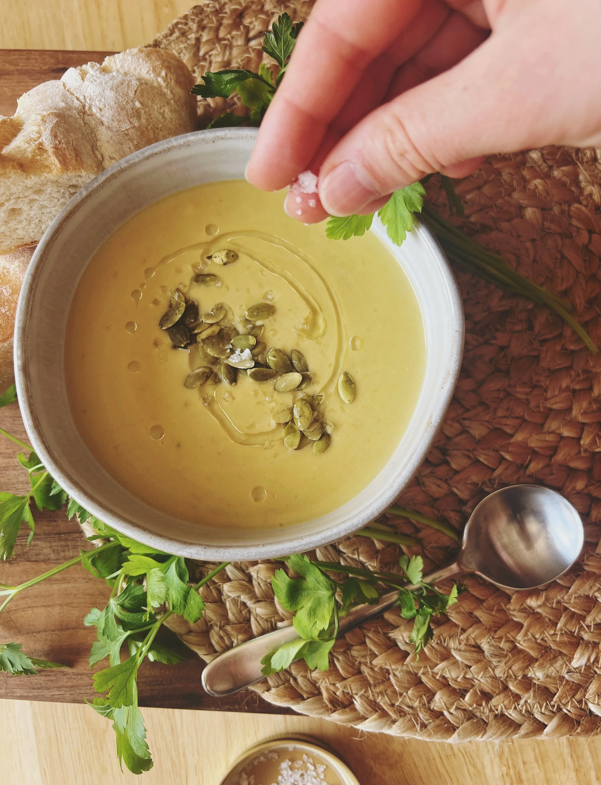 A Salt Lover’s Manifesto