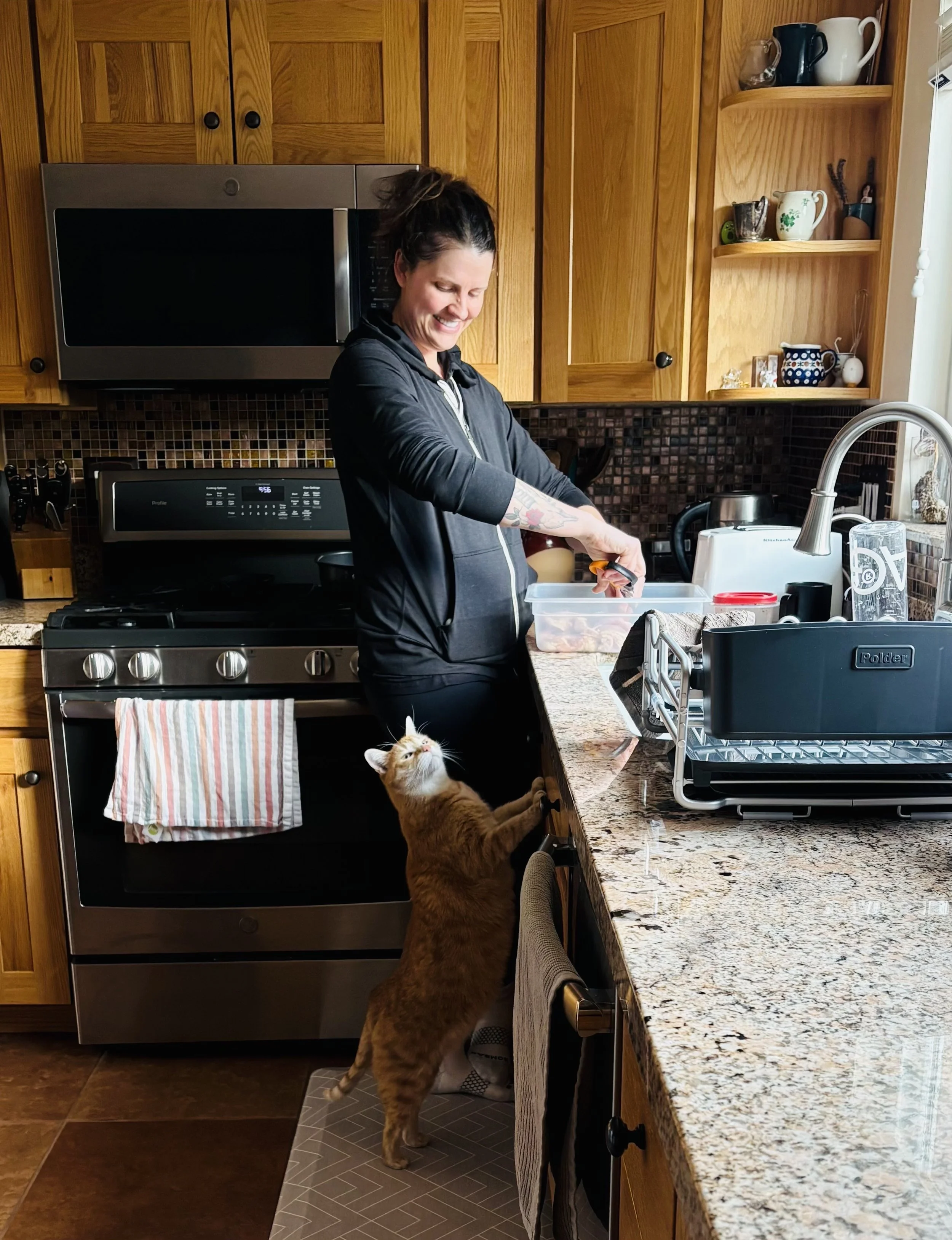 A Couple of Drops, One Swap, and a Drug Story