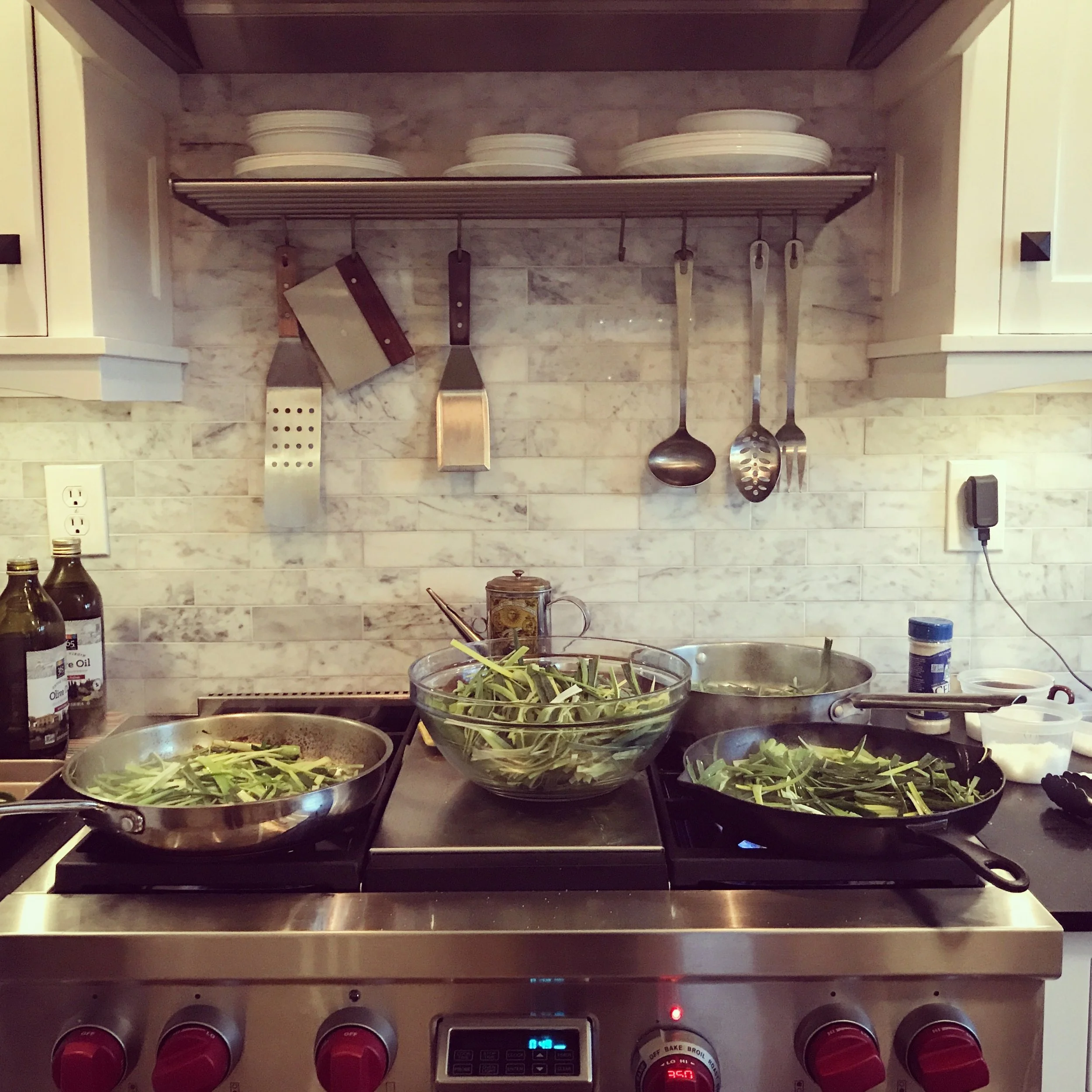 Top 5 Kitchen Terms to Boost Your Confidence