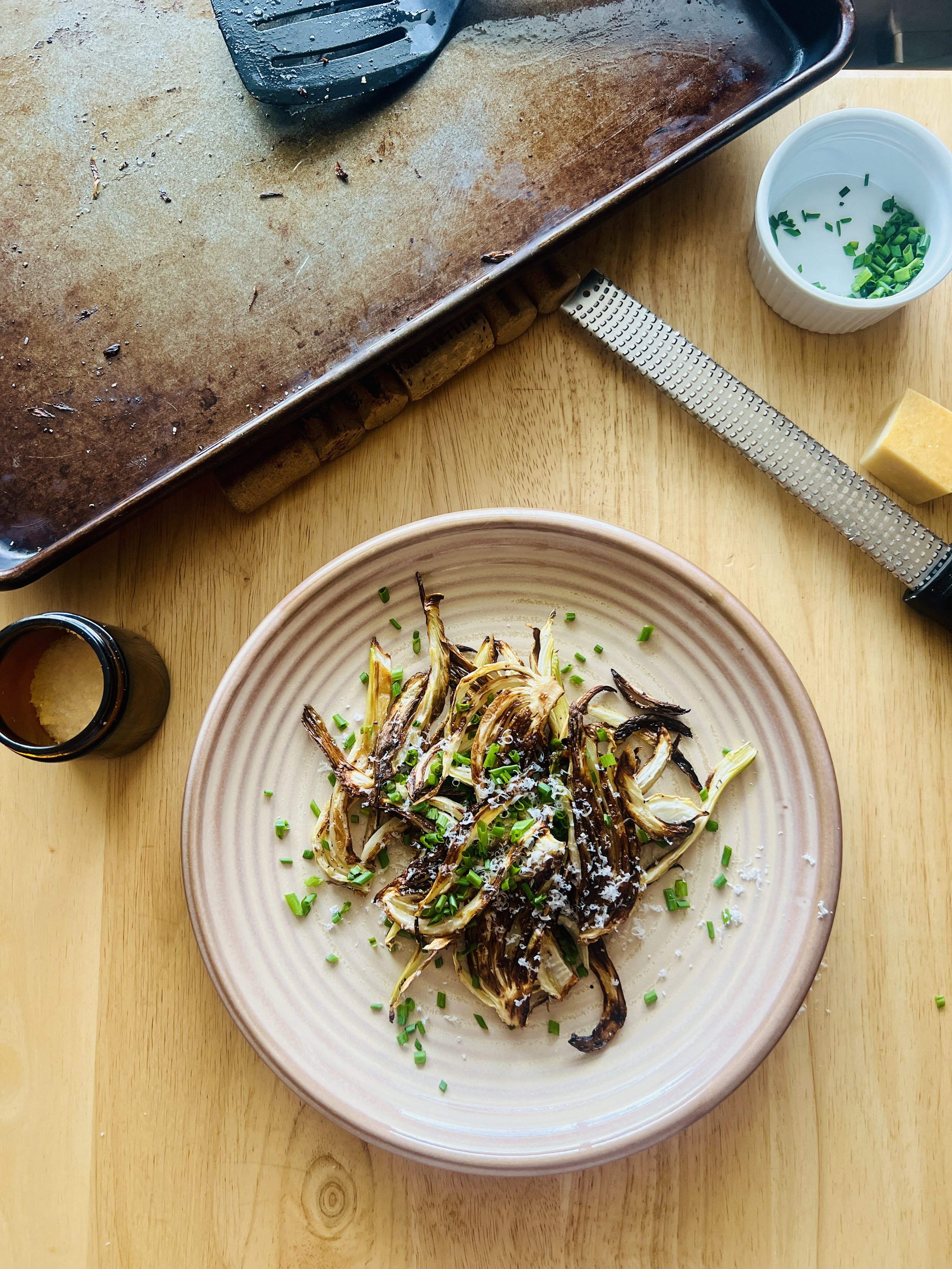 Sentimental, 6-inchers, and Dehydration