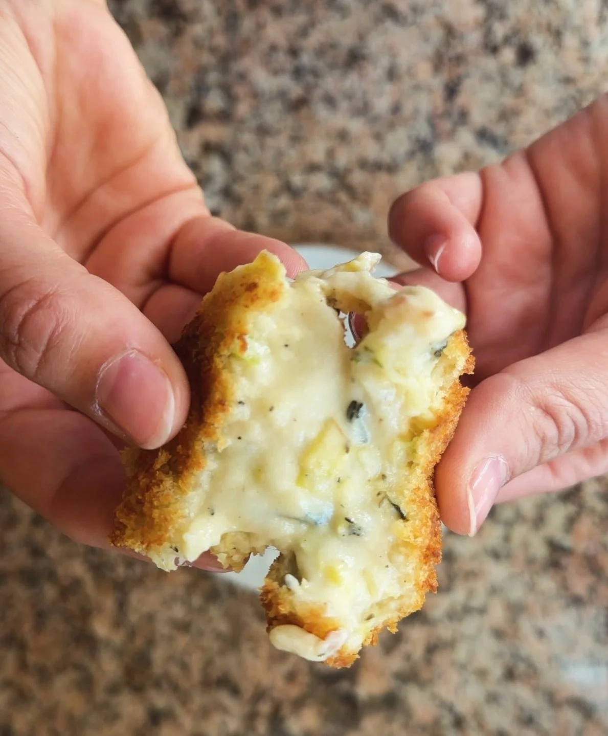 If there is one thing the Spanish do better than anyone else (besides just living life), it is the croquette. Small, crispy, molten in the middle &mdash; they show up at every tapas spread like they own the place. And honestly? They do.

Leek and thy