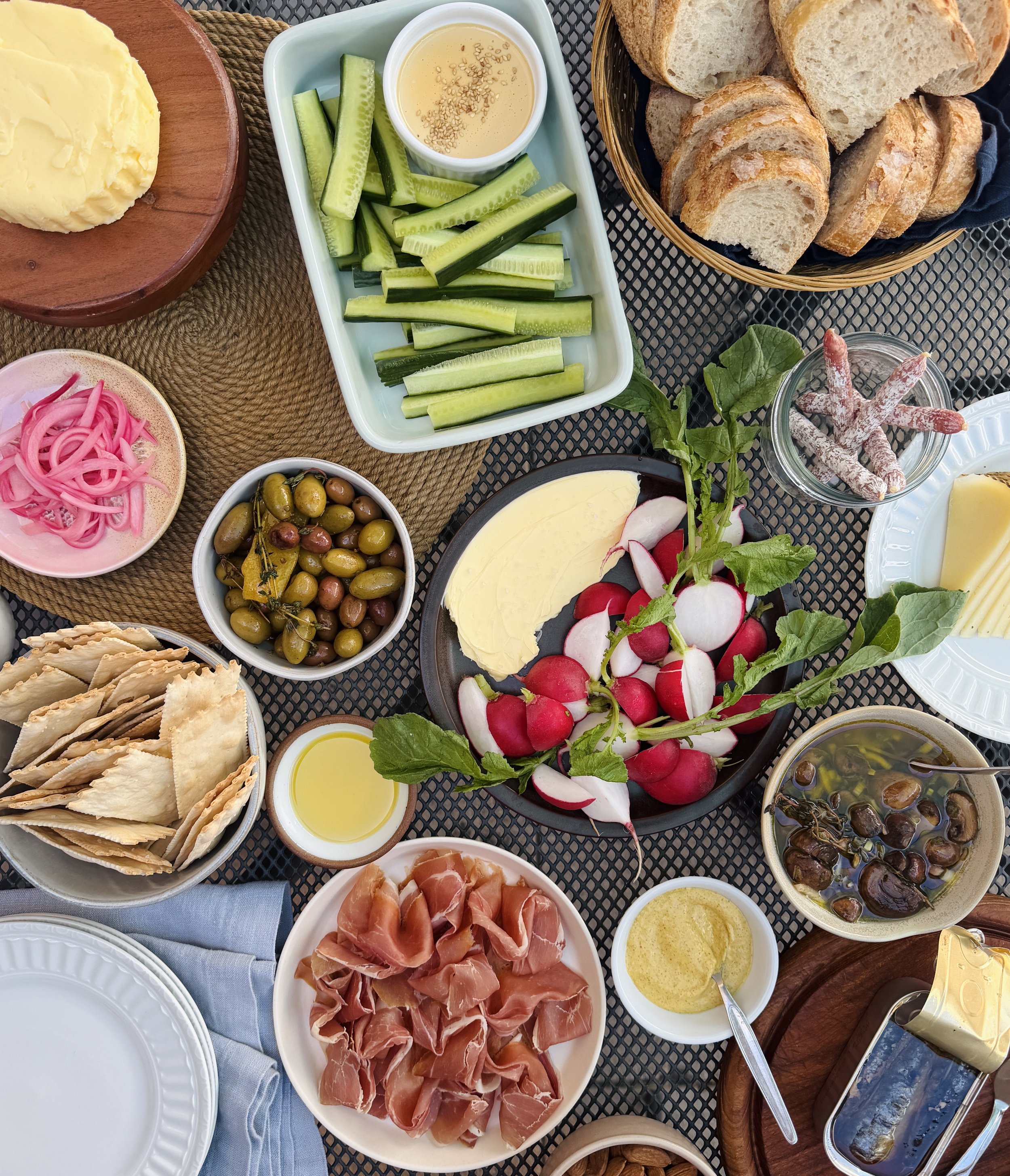 The Tapas Party Manifesto