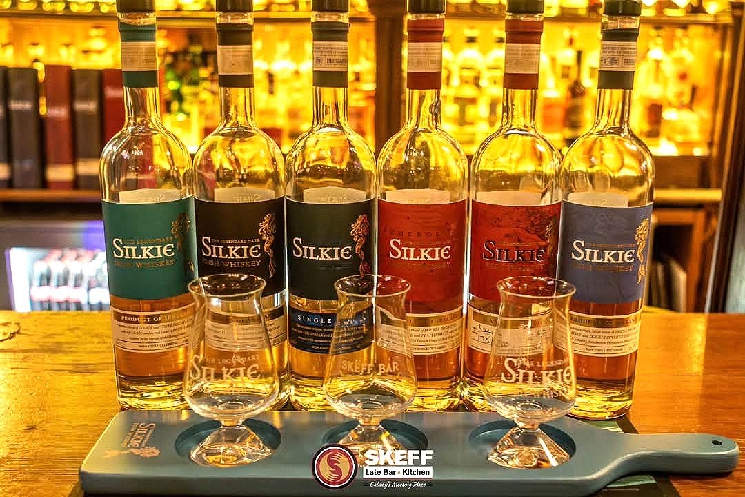 Legendary Silkie Whiskey