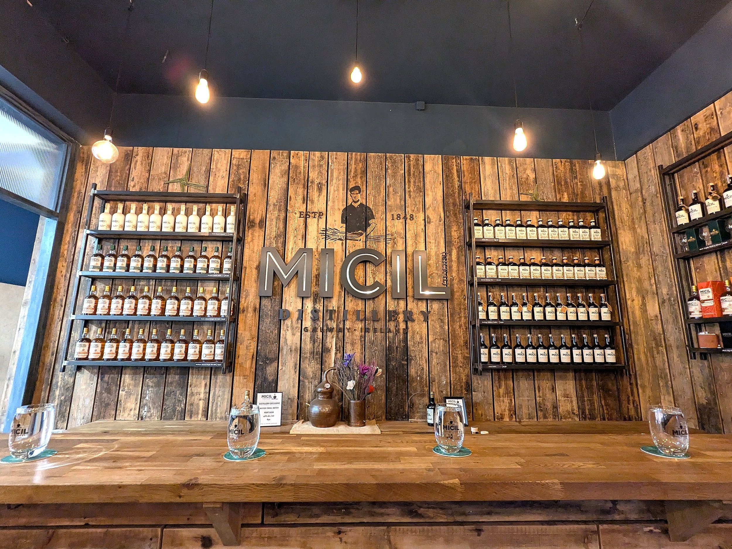 Micil Distillery