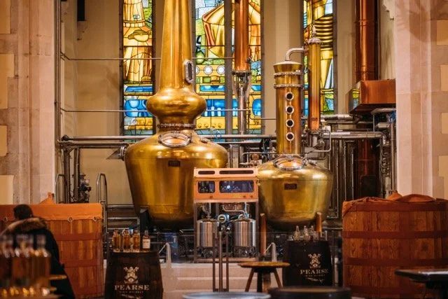 Mighty Molly e Little Lizzy, le pot still di Pearse Lyons