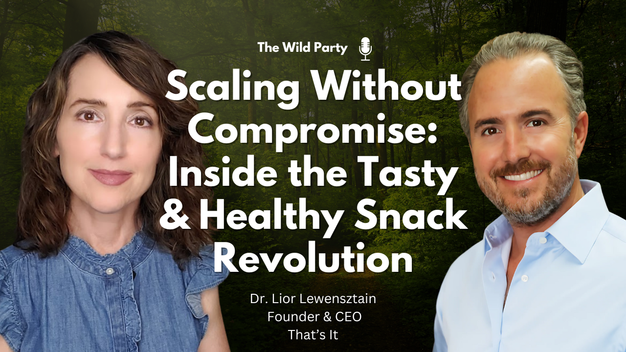 Two-Ingredient Snack Success: How That’s it. Is Redefining Healthy Fruit Snacks