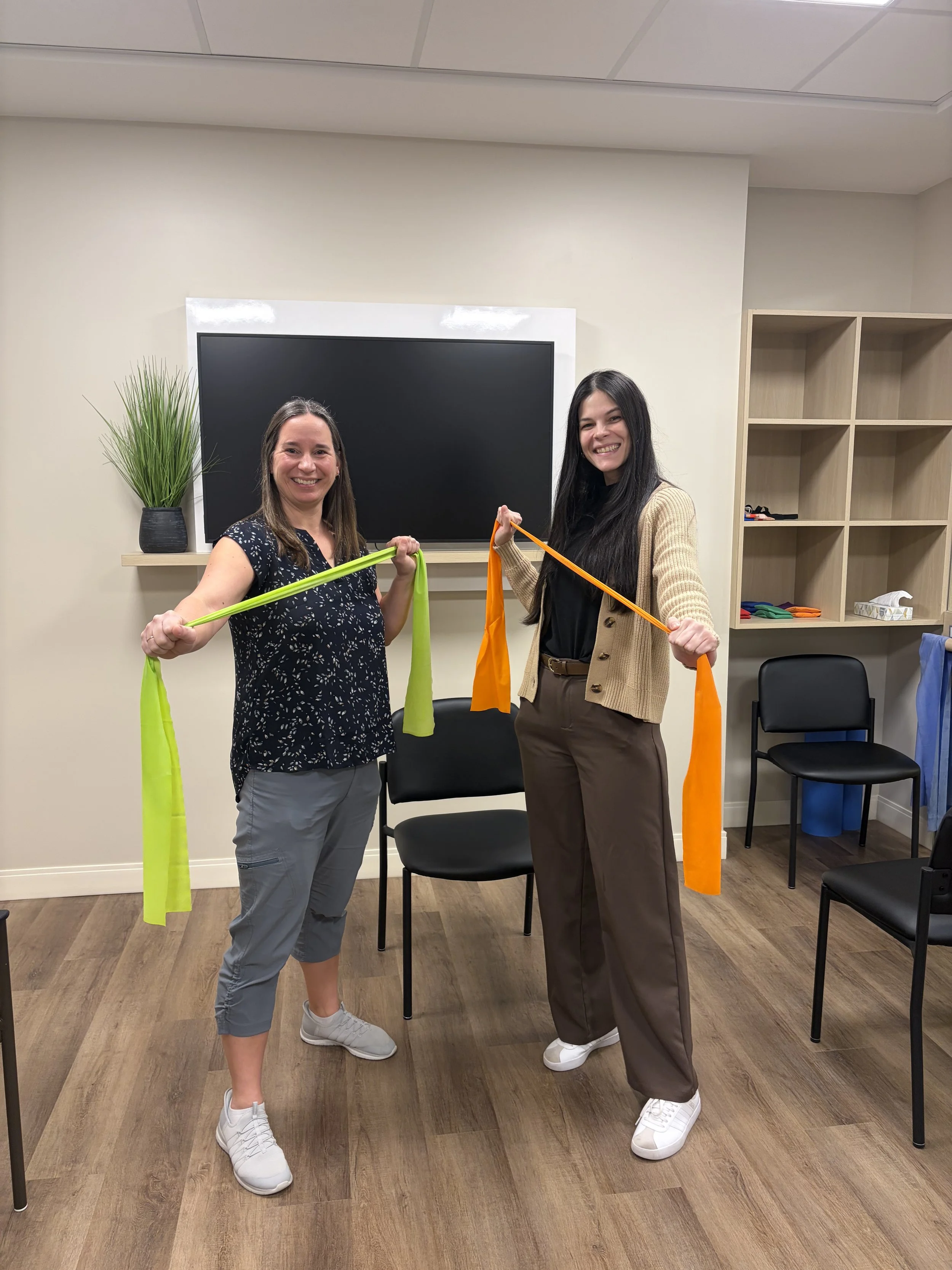 Recreation team brings senior wellness to life at Bellevue Park