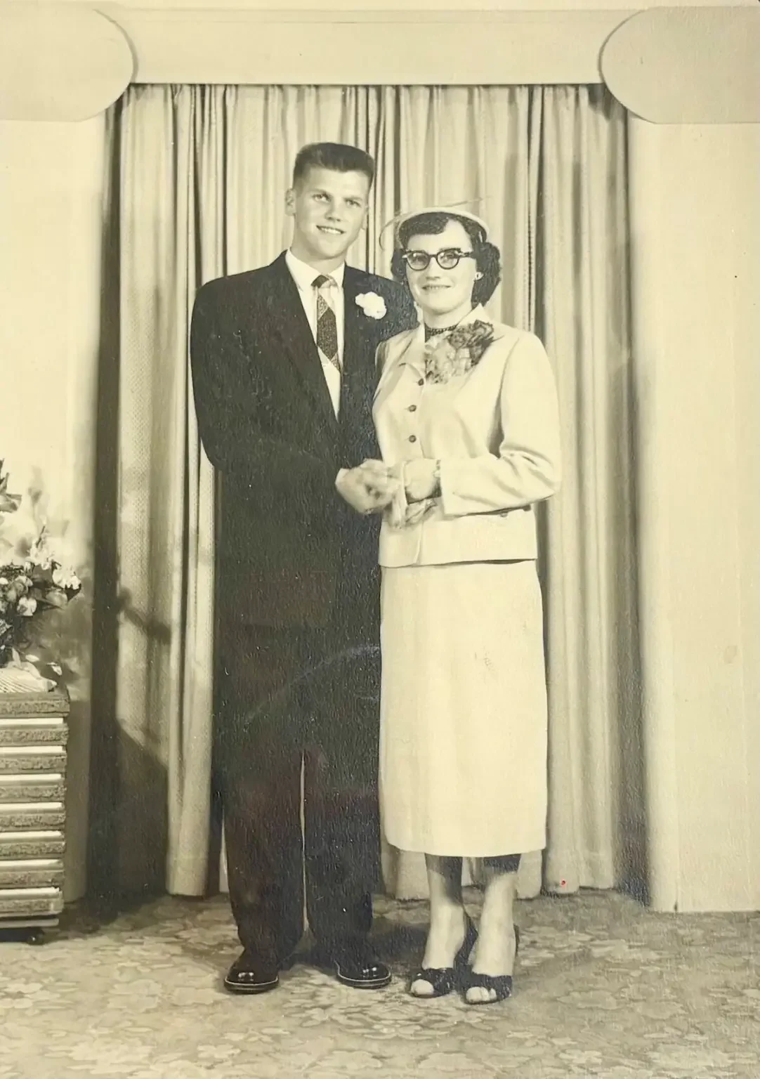 A love story: 70 years and counting