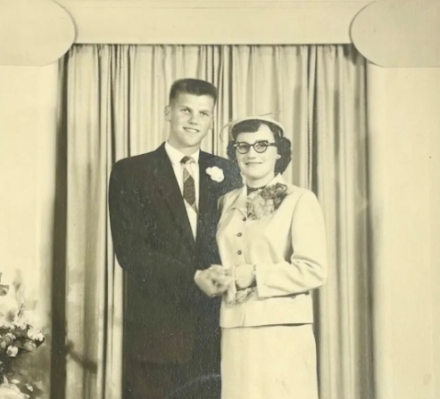 A love story: 70 years and counting