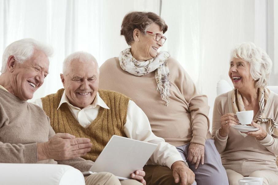 “I Should Have Moved here sooner”:" Finding Freedom in Senior Living