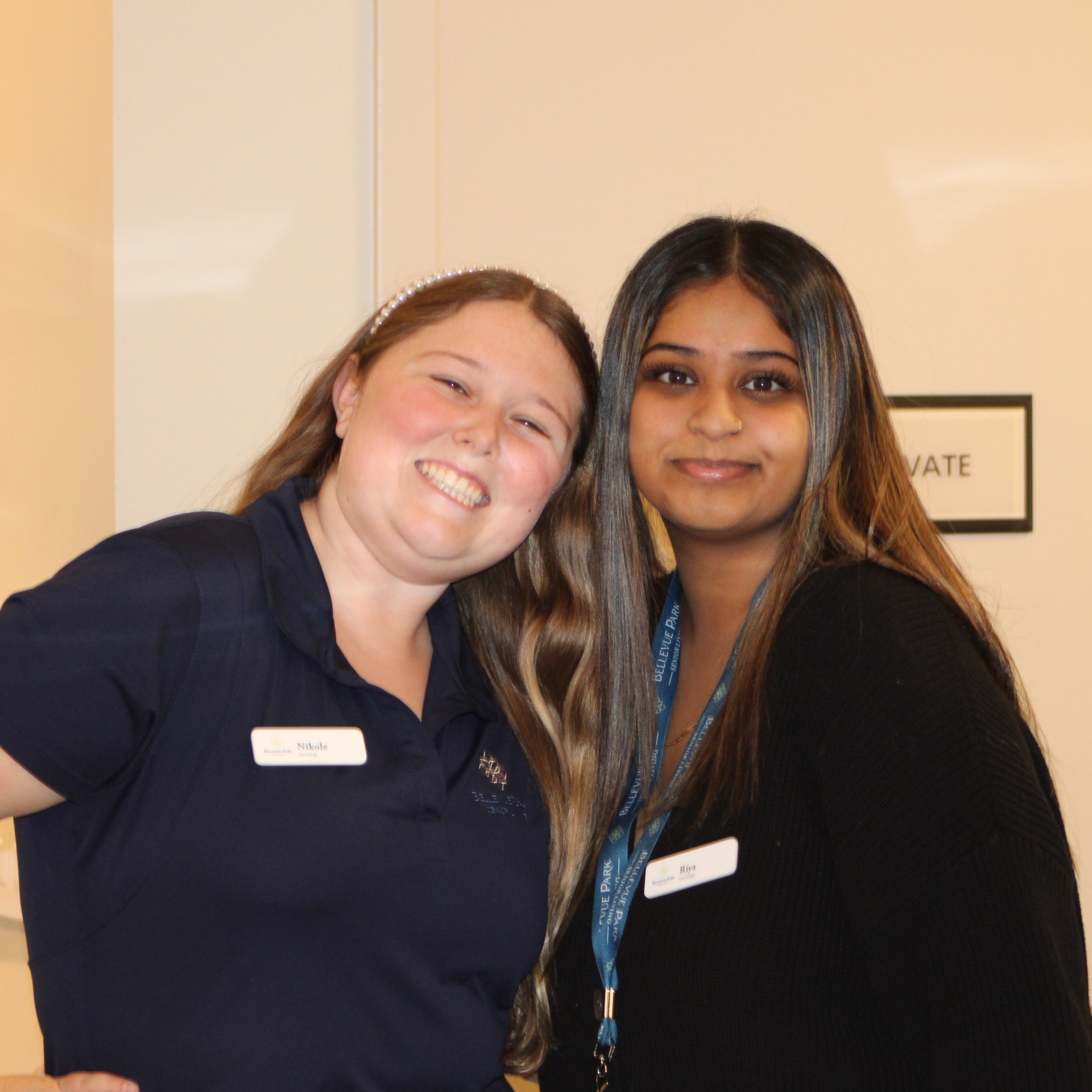 Connecting Our Community: A Day in the Life of a Resident Ambassador