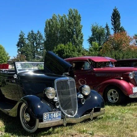 Chrome, Community &amp; Memories: Recapping Bellevue Park’s 2nd Annual Classic Car Show