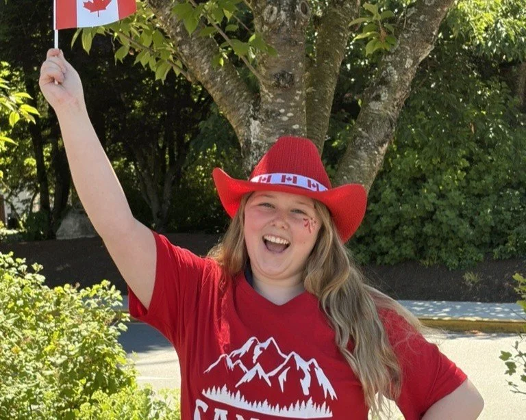 Canada Day Spirit is Timeless