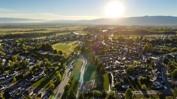 Why Retirement Living in Aldergrove Offers the Best of Both Worlds&nbsp;
