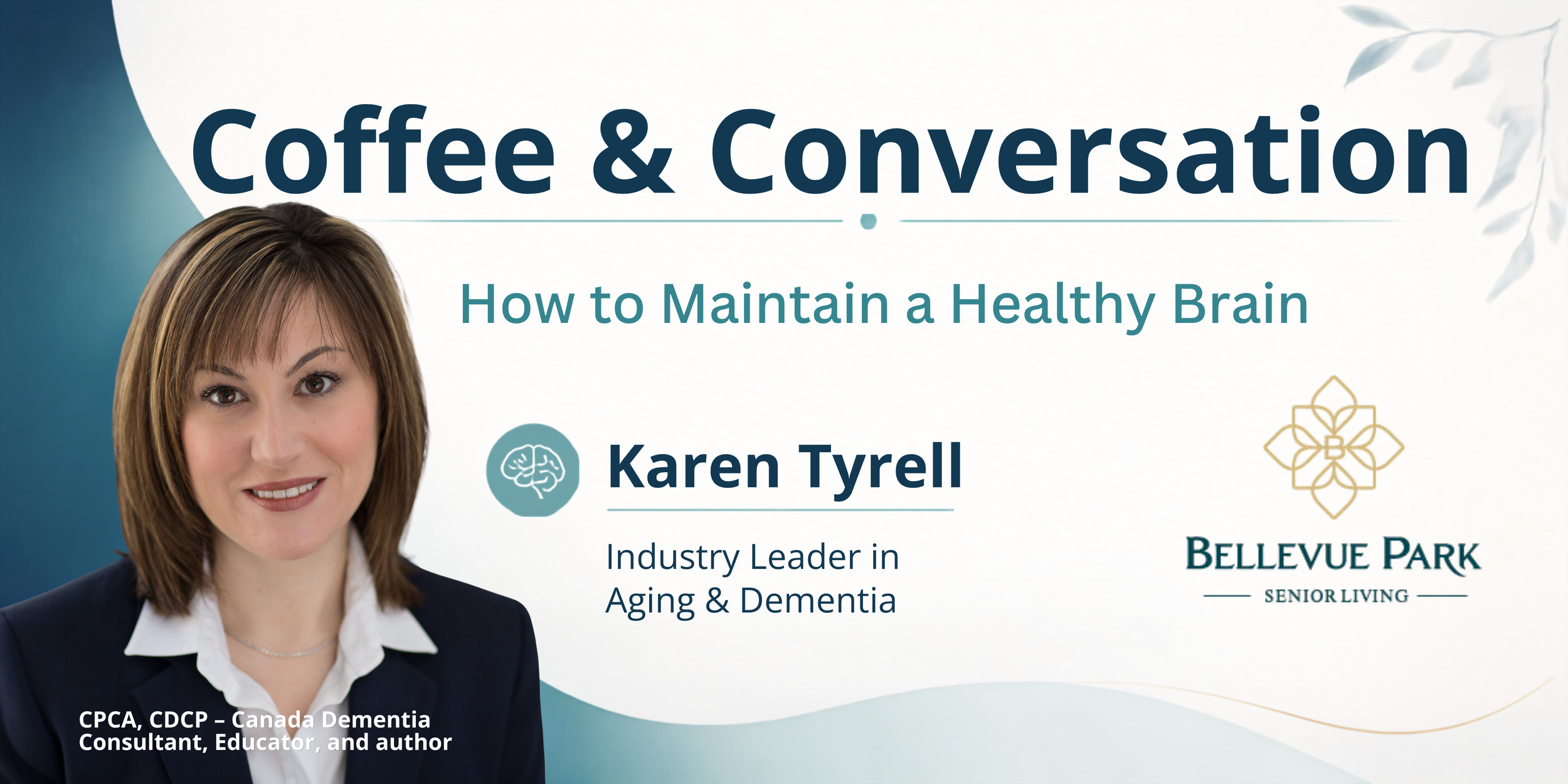 Coffee &amp; Conversation 