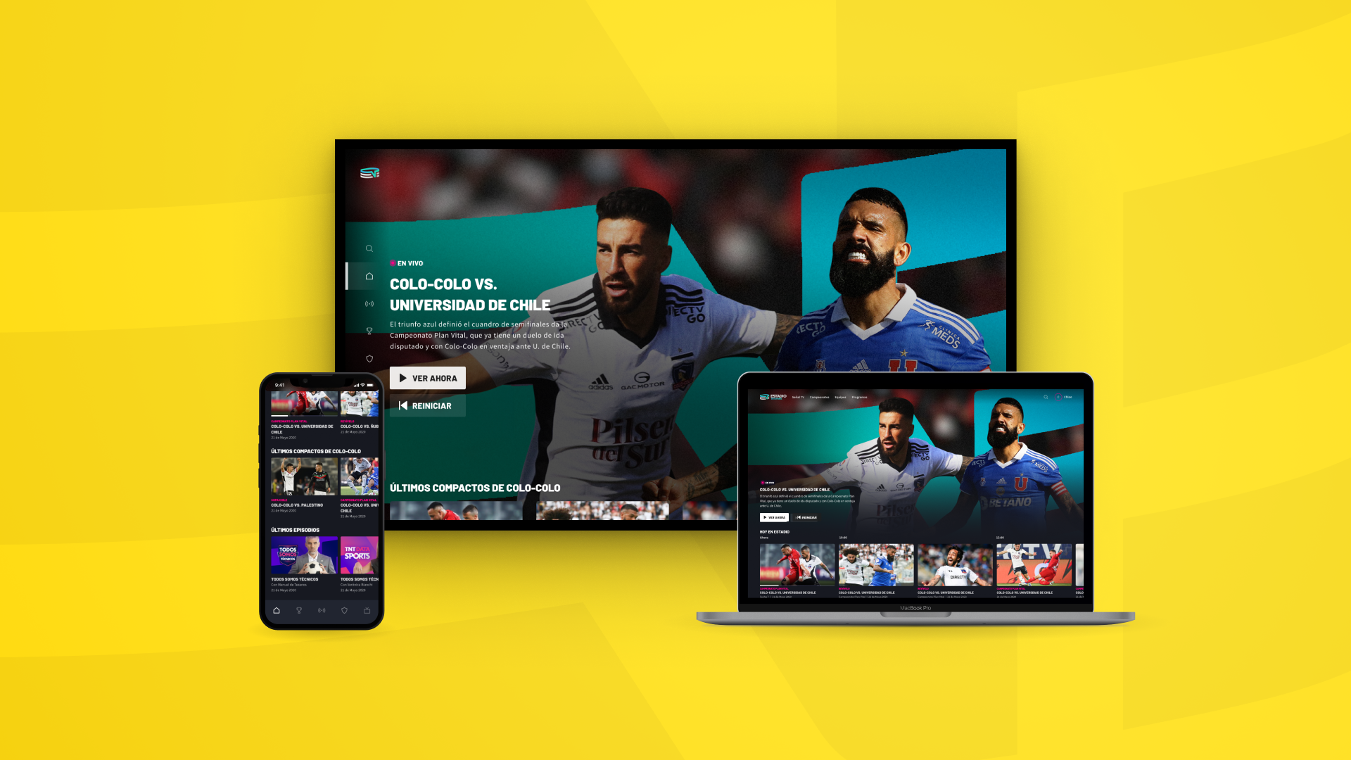 Warner Bros. Discovery : Global Sports Platform