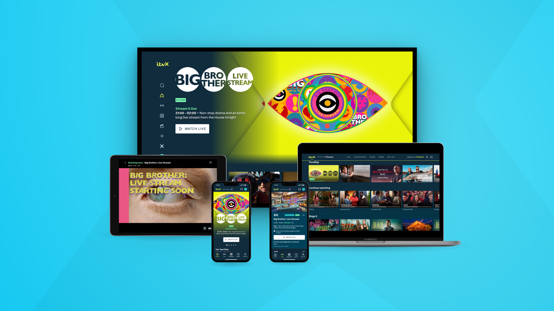 ITVX: New Value Proposition