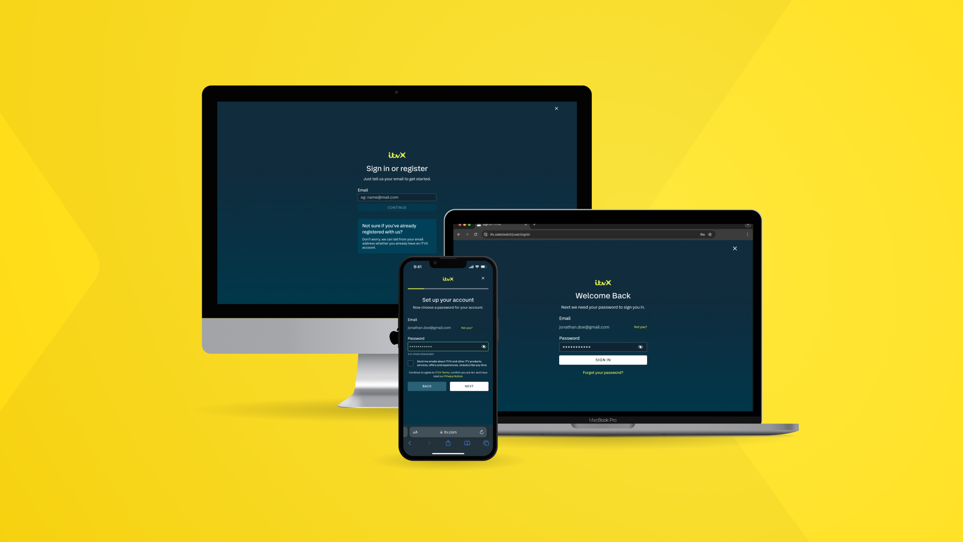 ITVX: Acquisition & Activation