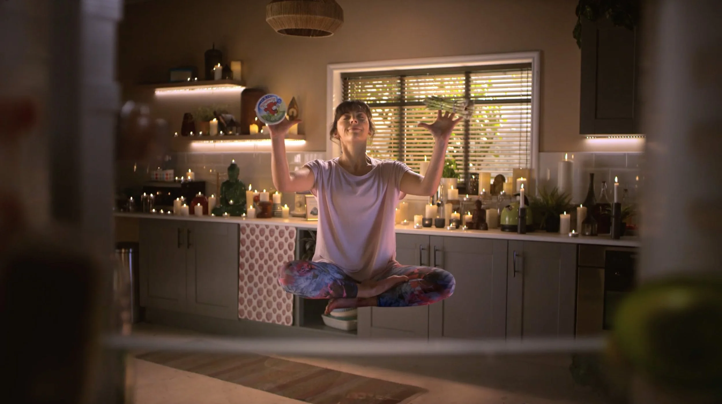 THE LAUGHING COW - SNACK LIKE EVERY YOU