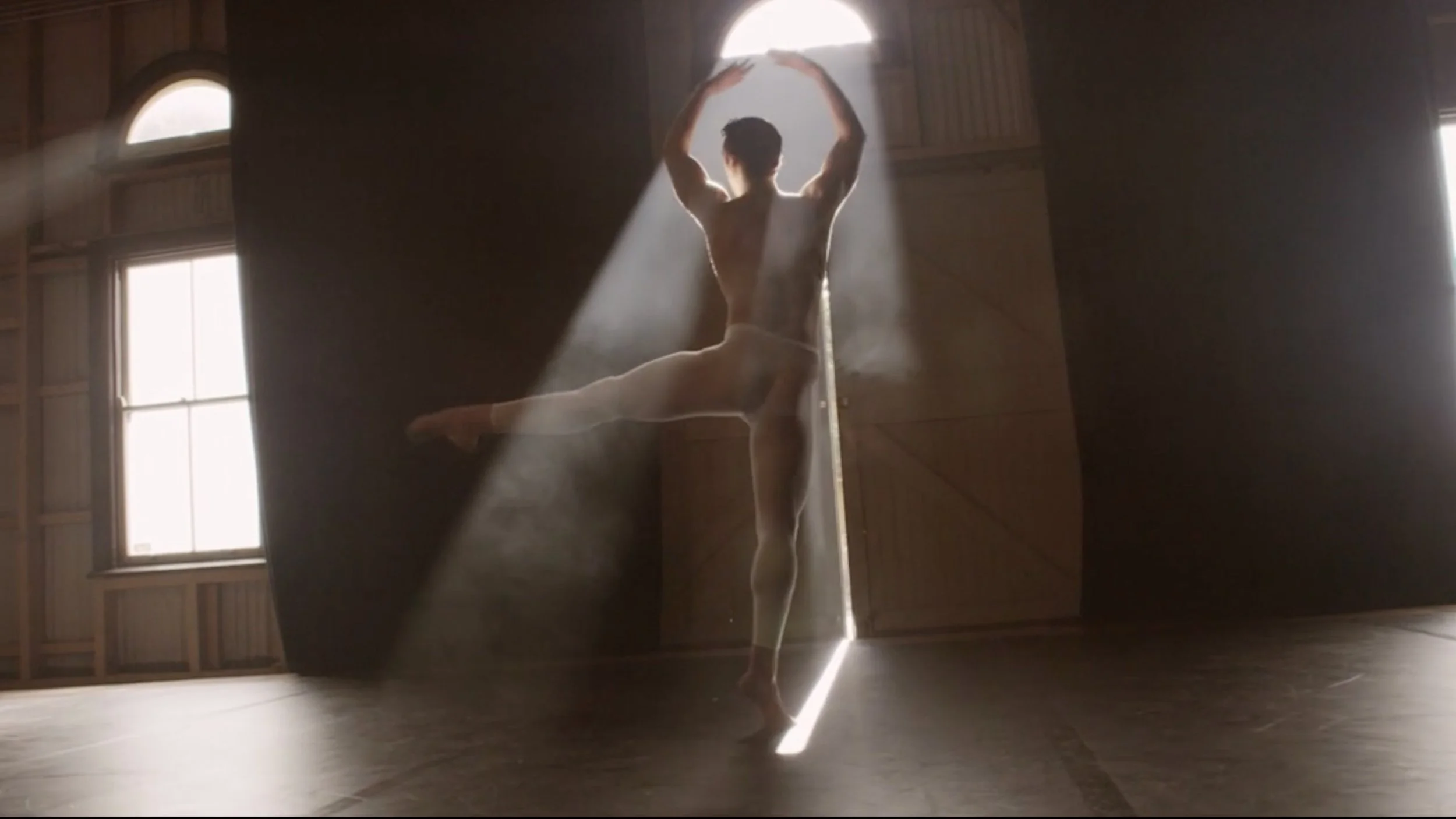 TELSTRA : BALLET DANCER AWARDS 2015