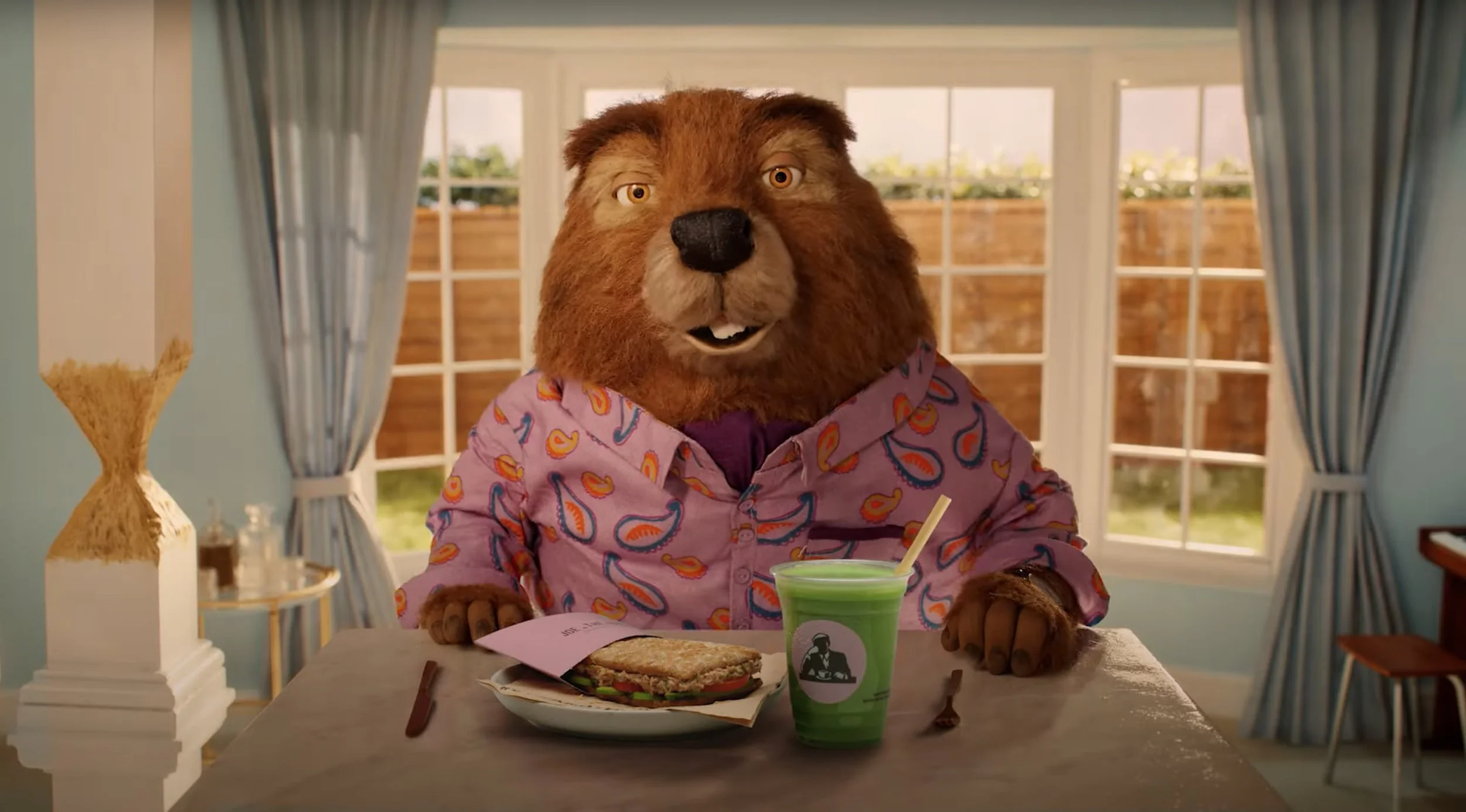 JUST EAT - THE JOY OF EVERYDAY