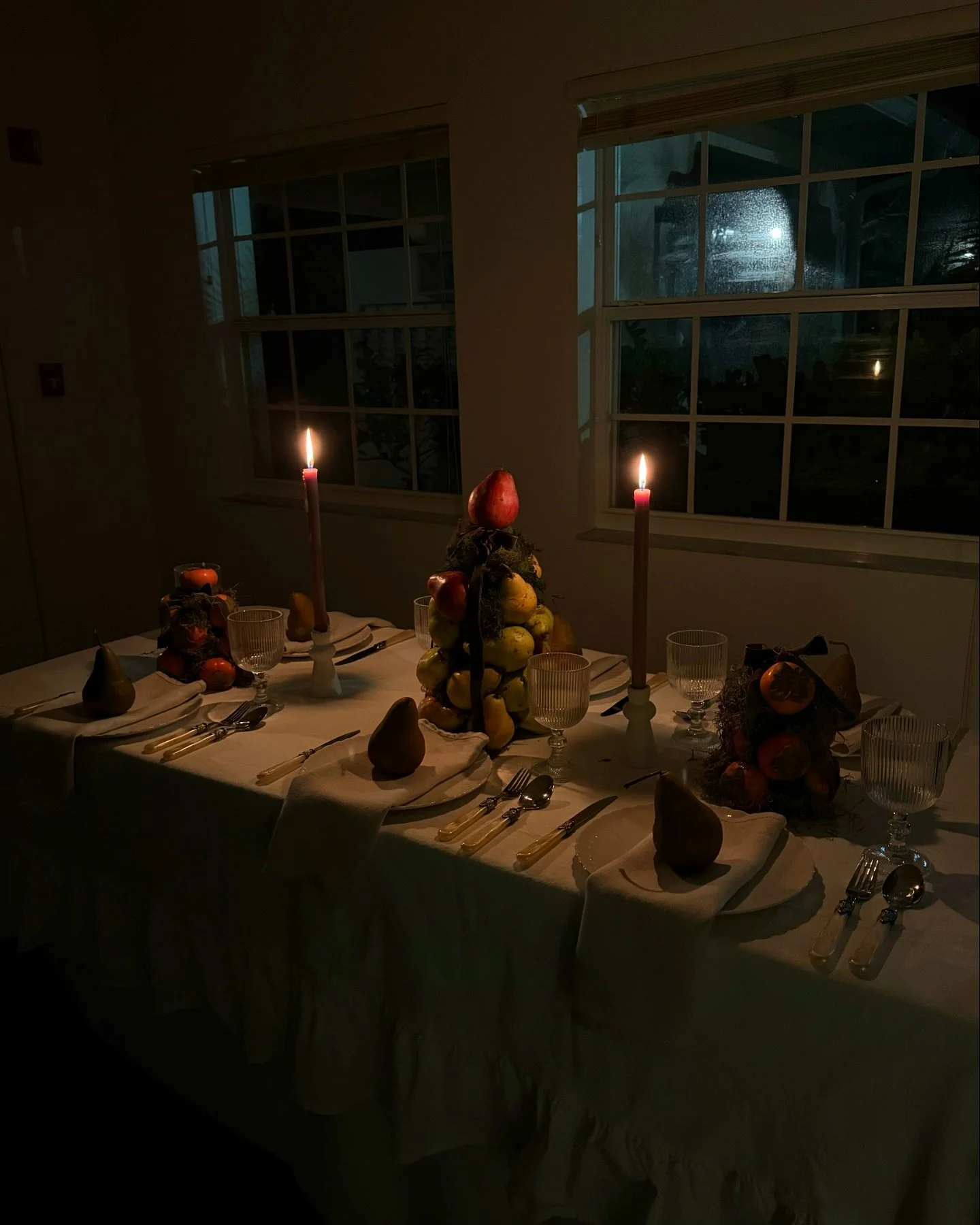 Happy thanksgiving 🤎🦃🍐✨