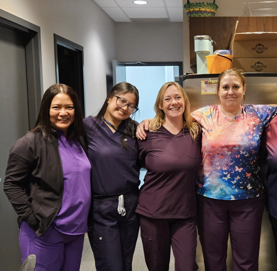 WEAR PURPLE FOR PORPHYRIA