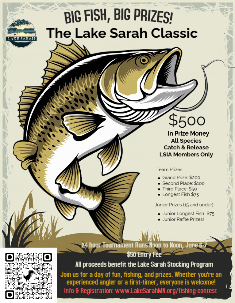 Lake Sarah Classic Registration