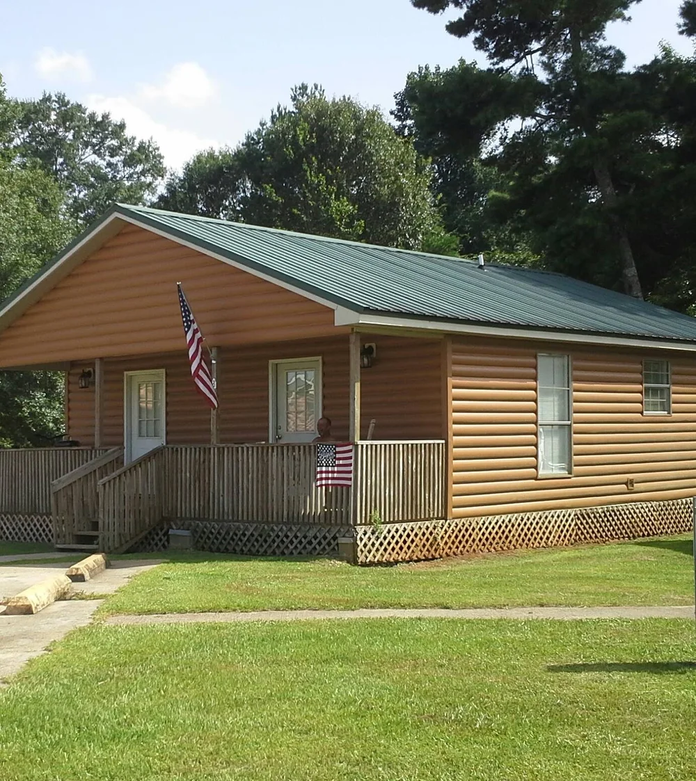 Ways to Stay — Natalbany Creek Campground, RV Park and Cabin Rentals