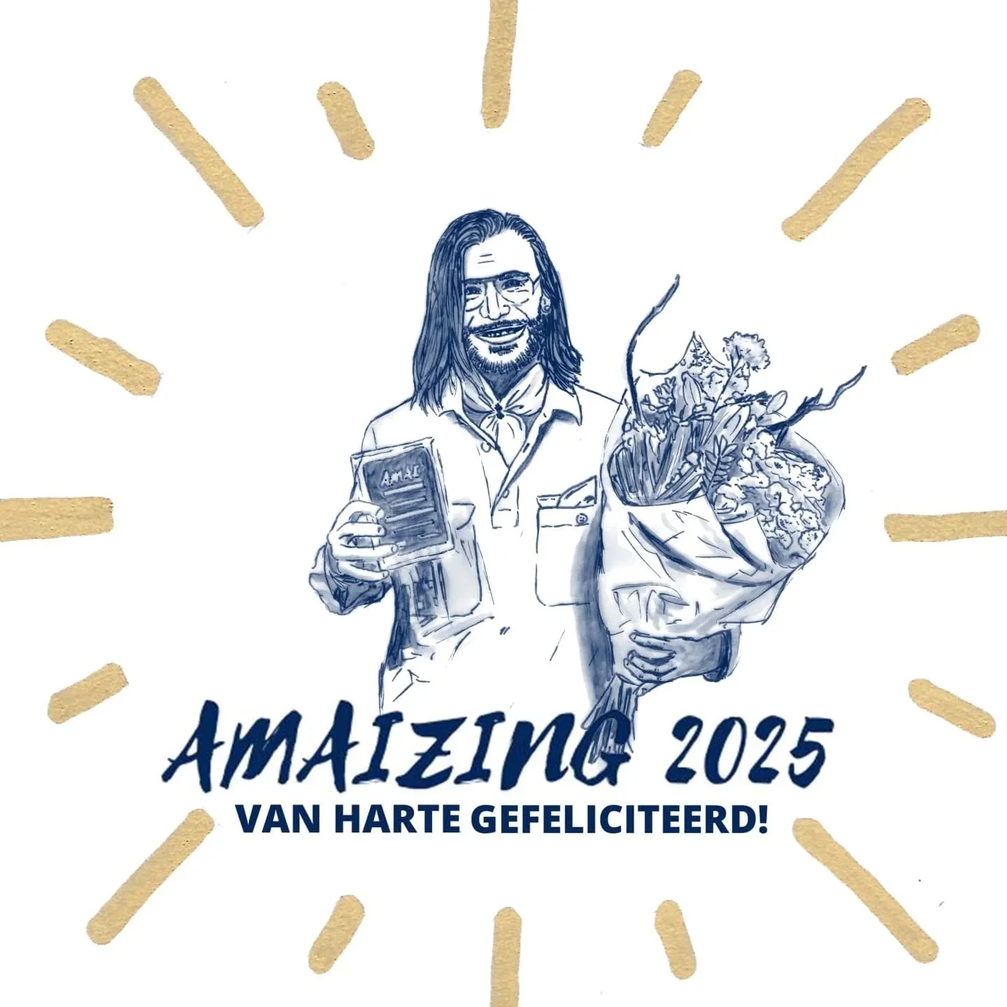 Waauuww, ik mag mezelf dit jaar weer winnaar van AMAI noemen! 🏆🙏😍🌻🎈
Wat een eer om in het nieuwe magazine 'AMAIZINE' van @stichtingamai te mogen staan met 143 andere winnaars van 1600 inzendingen 🙏😍
.
AMAI heeft al jaren een speciale plek in m