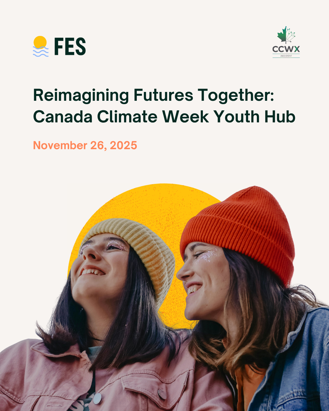 Reimagining Futures Together Panel 