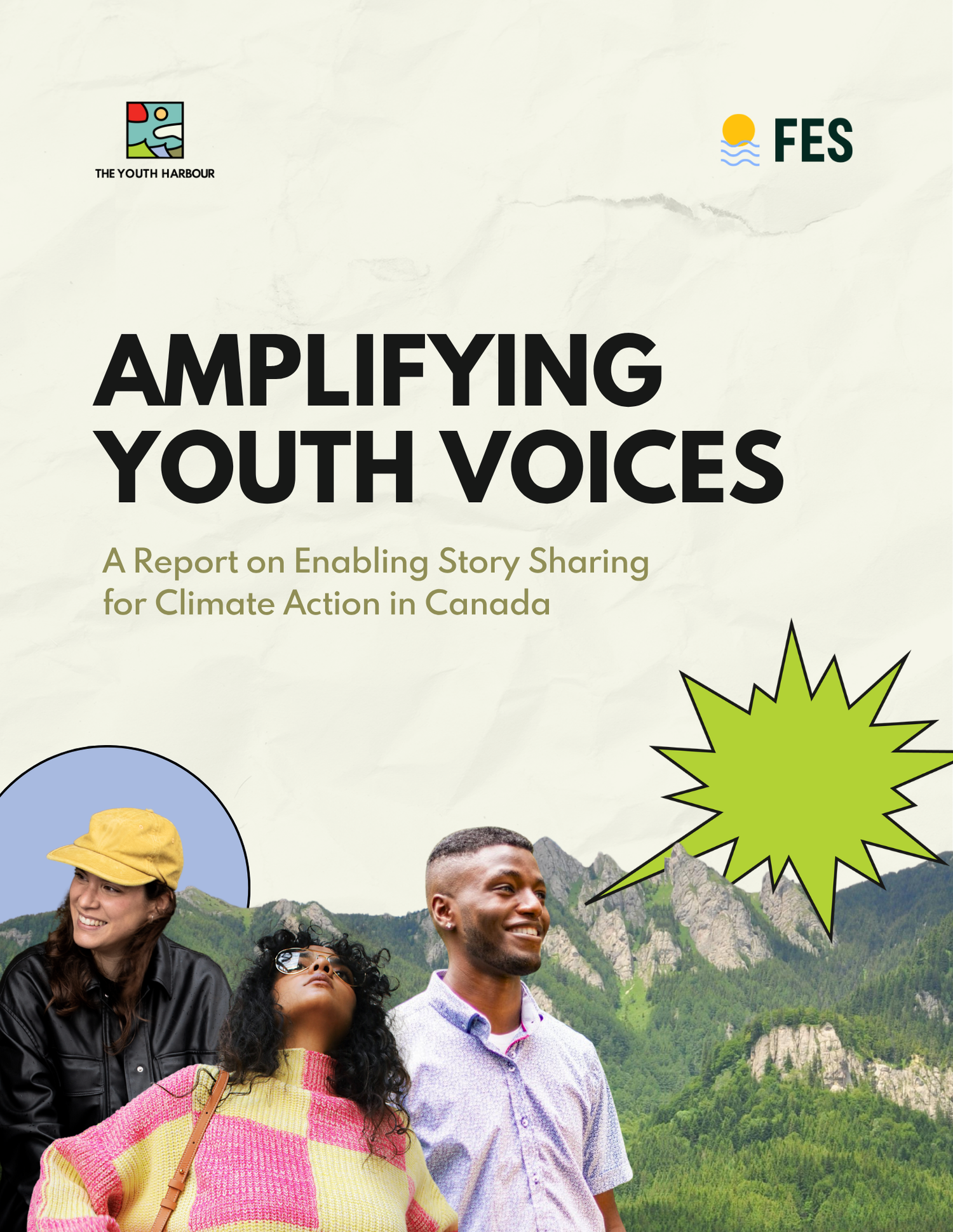 Amplifying Youth Voices — FES