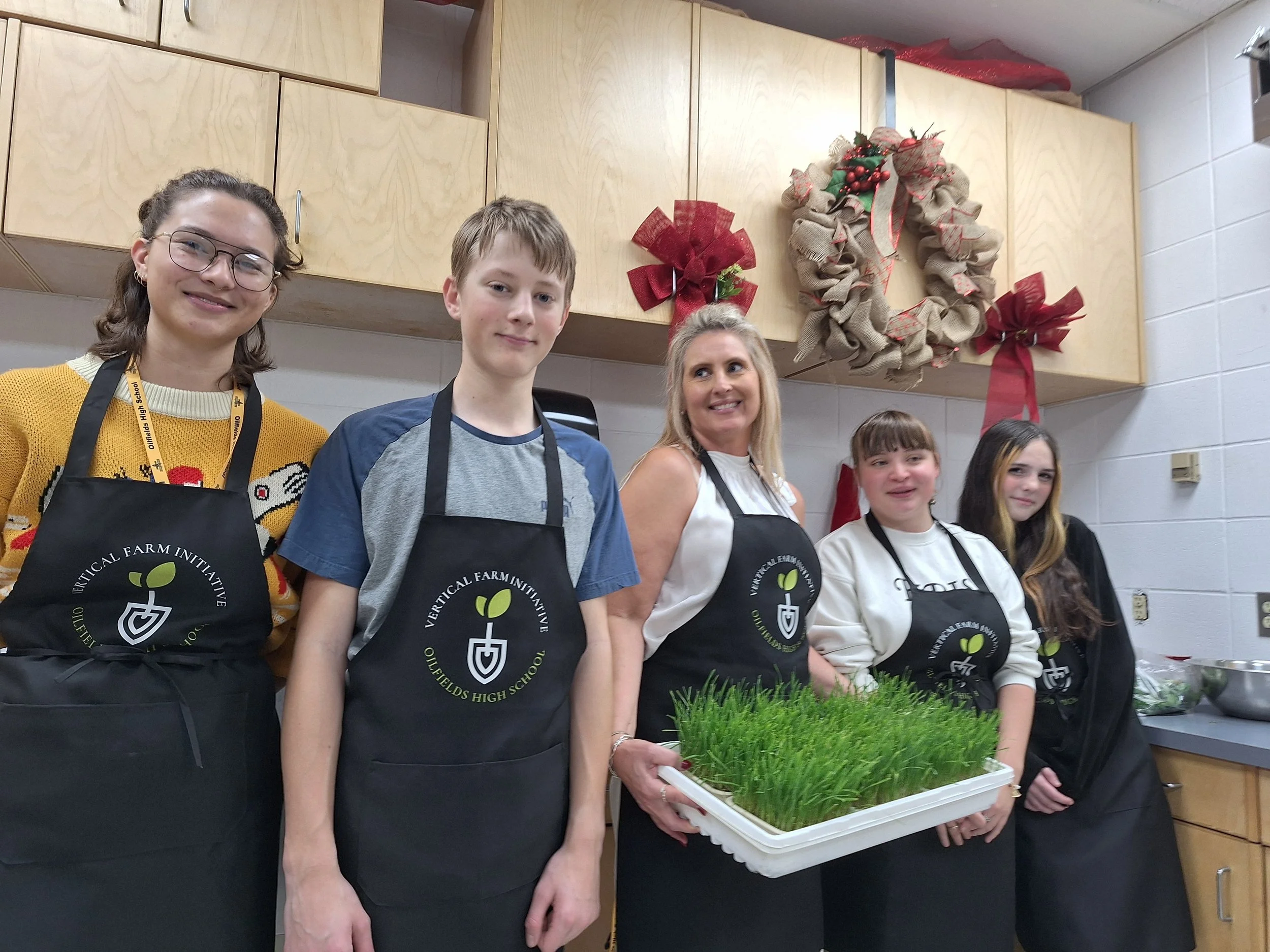 Diamond Valley Students Are Growing the Future – Literally