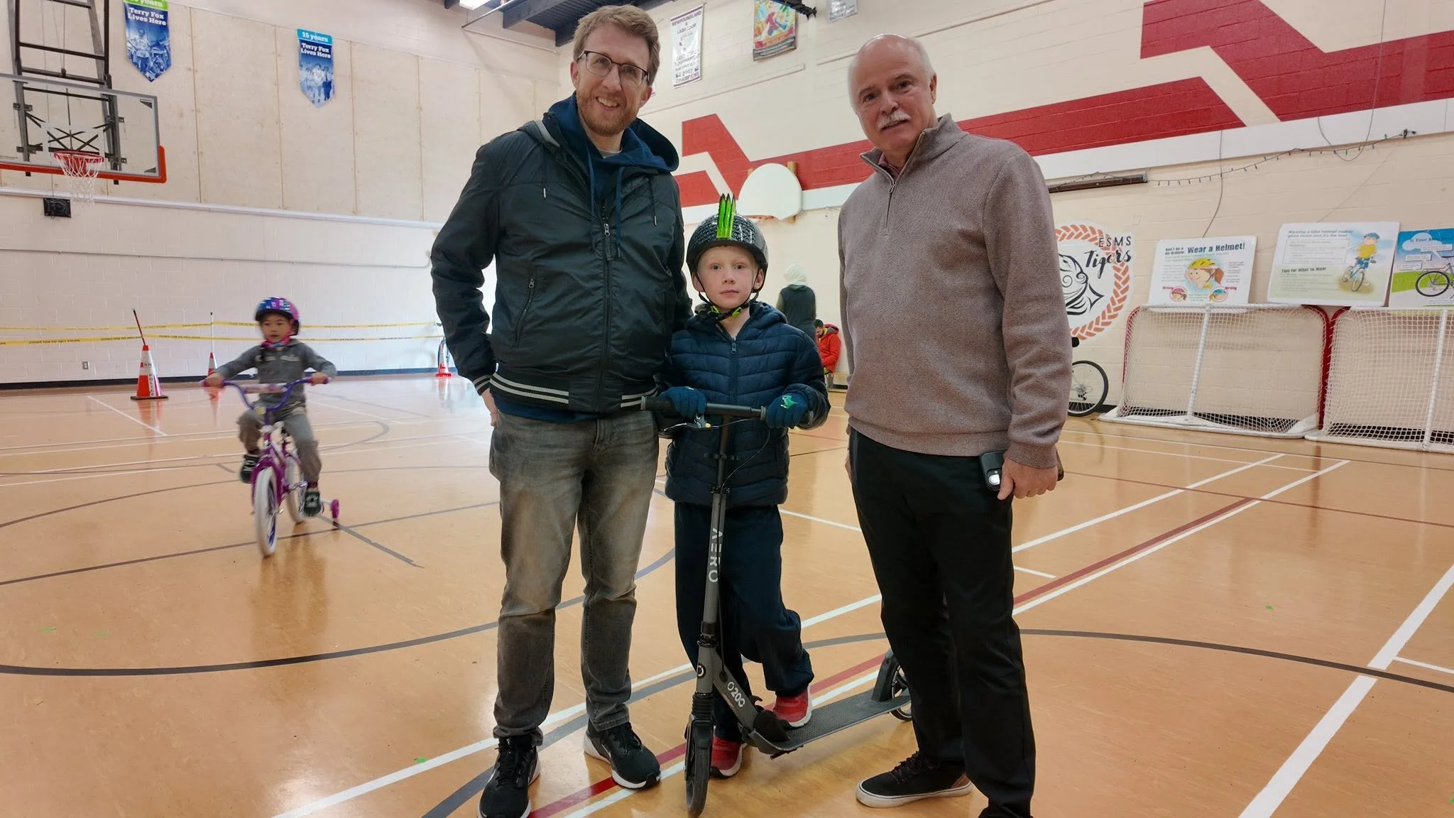 Putting Pedal to the Metal in St. John’s