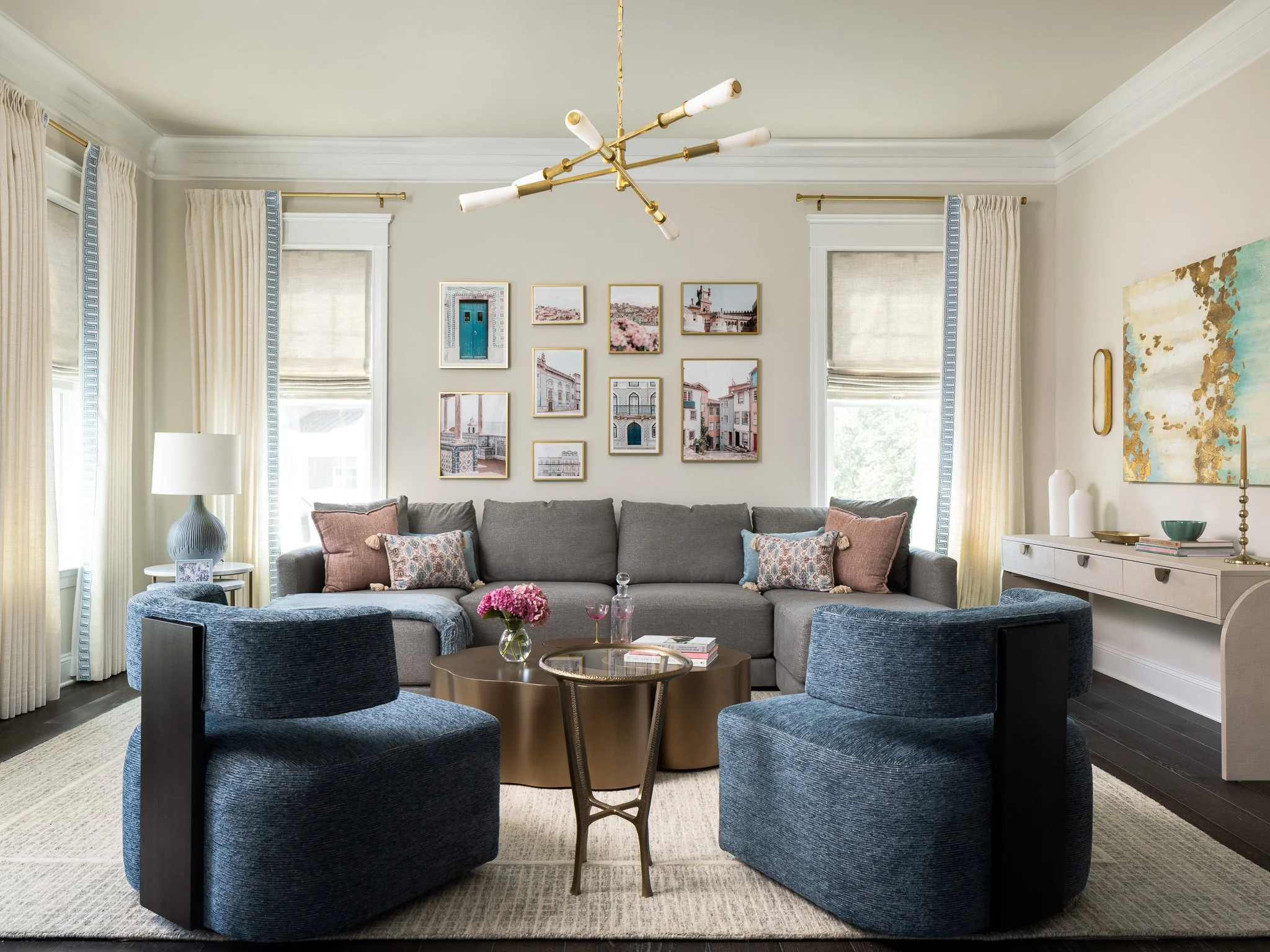 Gershwin Drive Project