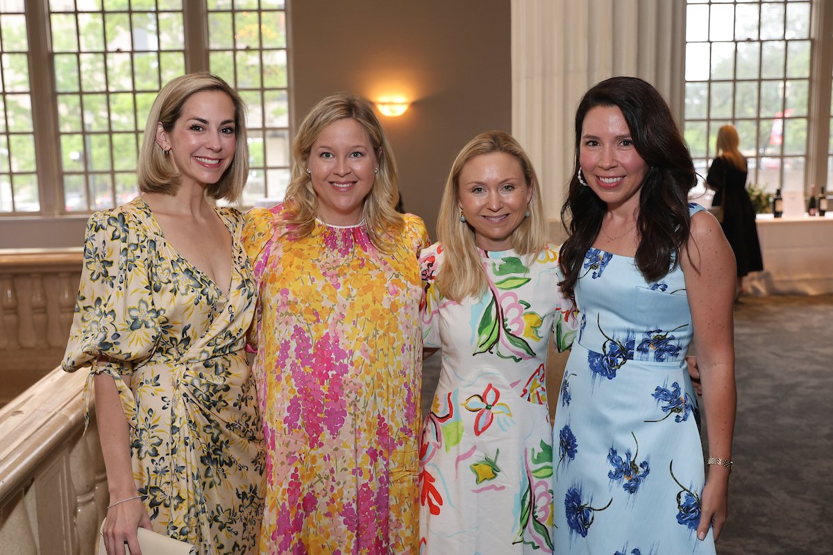 Houston Classical dinner raises $1.85M for young scholars