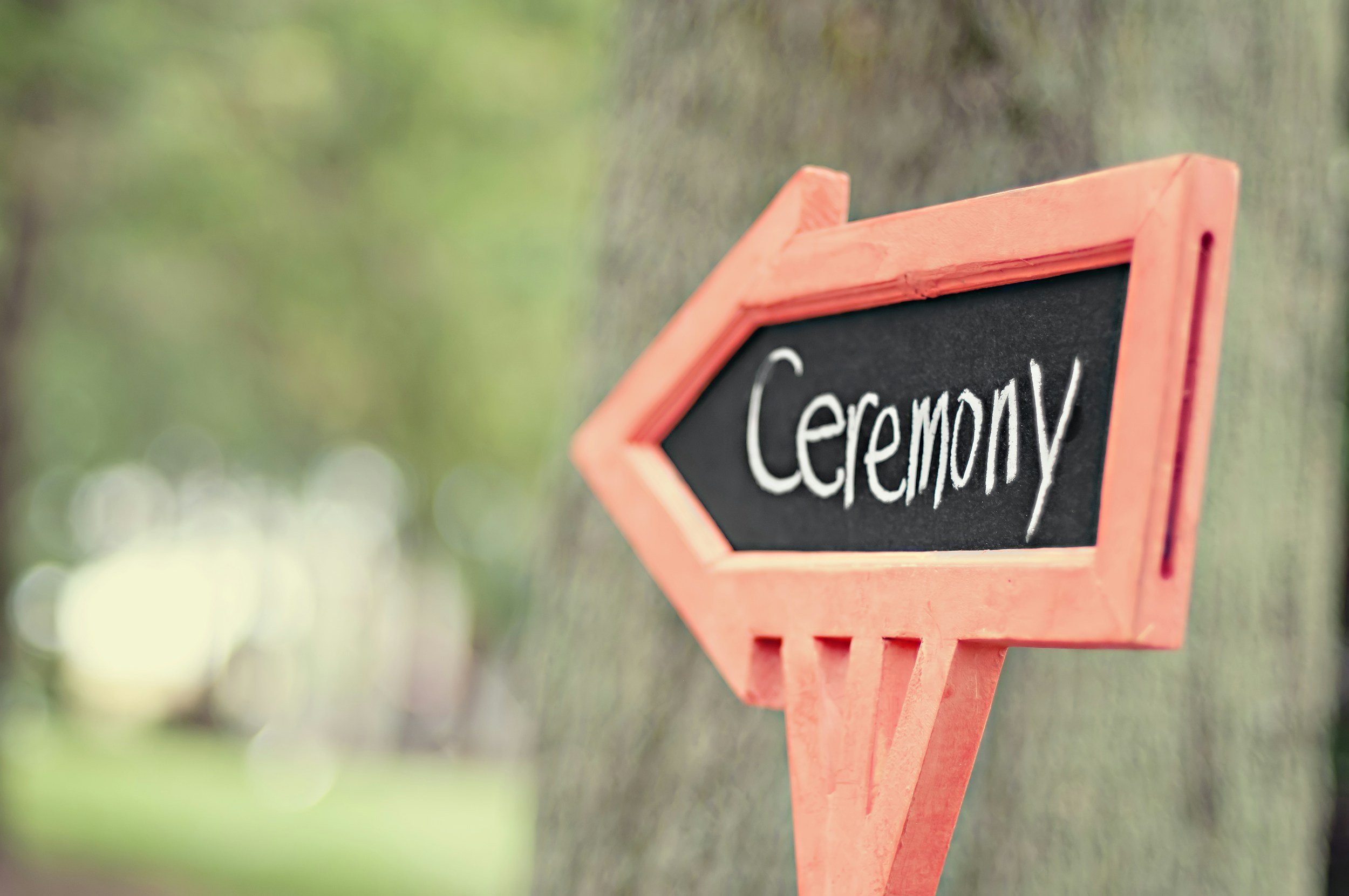 Stepping Up Ceremonies