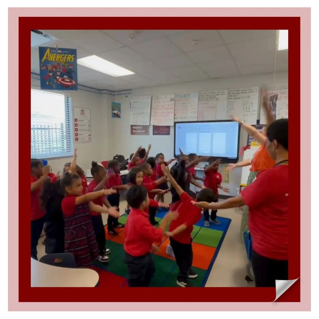 This school year we launched an early childhood music program in partnership with @preludemusicclasseshtx. These kindergarteners are not only developing music skills, they're nurturing self-expression, confidence, and cognitive development. 🎼

Check