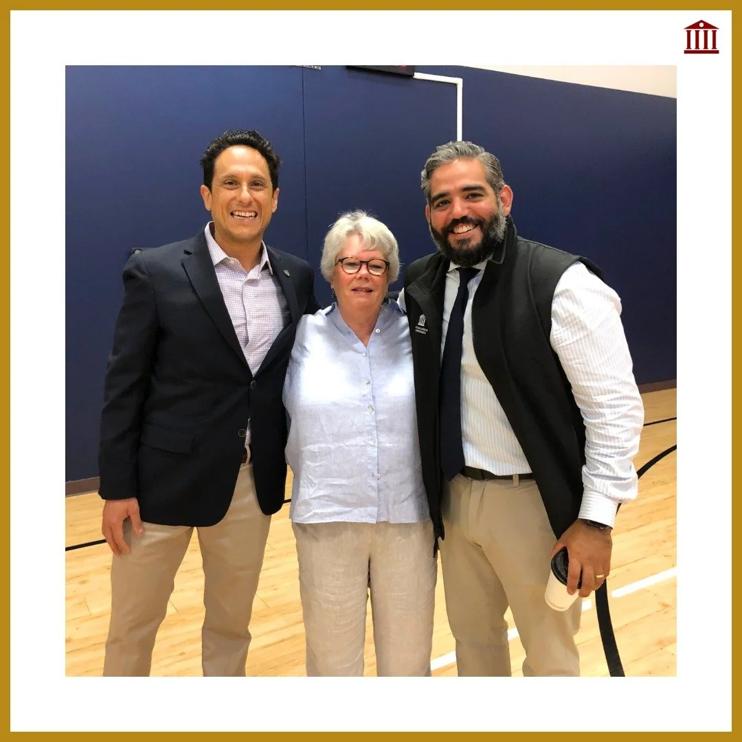 This week, we had the honor of hosting an extraordinary leader, coach, mentor, and true embodiment of urgency around what matters most: student learning. Sue Walsh is not only an inspiration, but also one of the driving forces behind the creation and