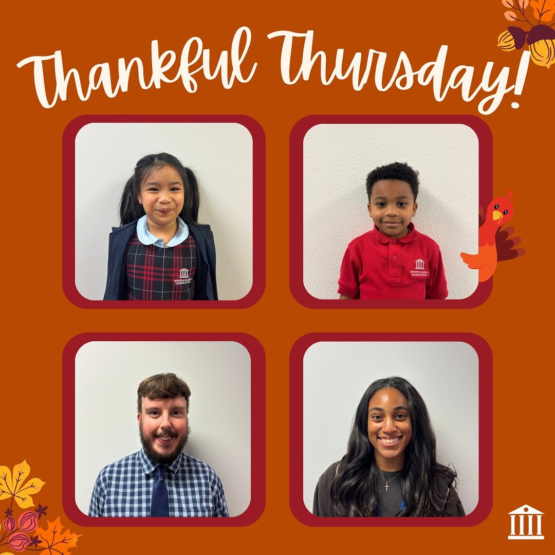 With Thanksgiving break just two weeks away, our scholars and staff are excited to share their holiday plans with you! Swipe to see what they&rsquo;ll be up to! 🍂🦃