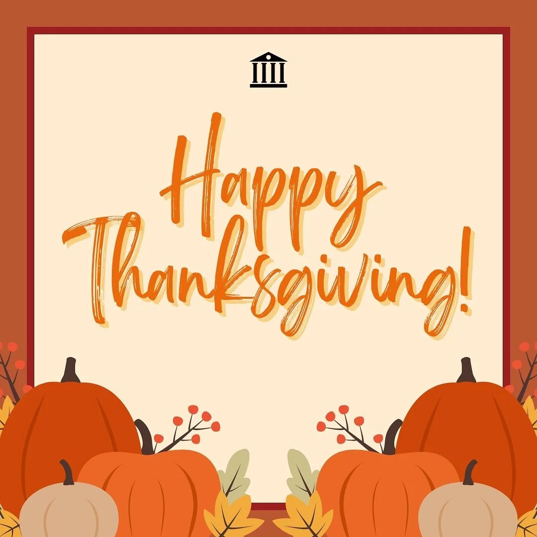 Happy Thanksgiving from Houston Classical! We hope you have a safe and fun thanksgiving with your loved ones. We&rsquo;ll see you when school resumes on Tuesday, December 2nd! 🦃🍂