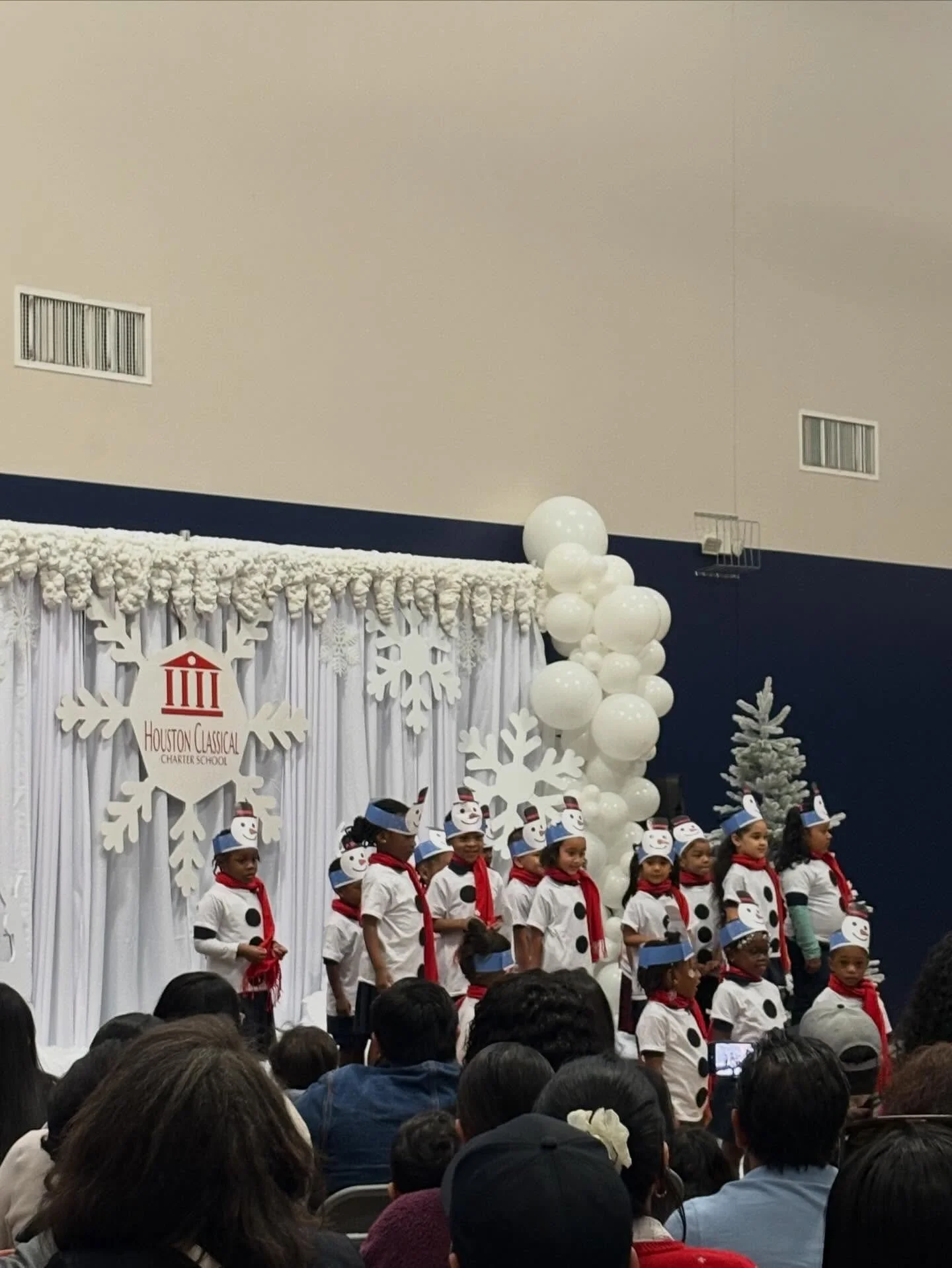 Our 6th annual Winter Extravaganza was full of holiday cheer, proud families, and shining scholars. We&rsquo;re grateful for our teachers, staff, and community for making this such a joyful, heartwarming celebration.

While you&rsquo;re enjoying your