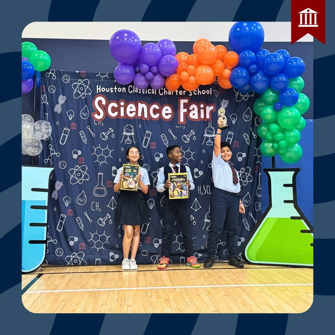 Yesterday was our annual Science Fair, and it was bursting with curiosity, creativity, and hands-on learning! 🌟

Scholars from 2nd through 6th grade presented projects that showed off their critical thinking, problem-solving, and scientific skills. 