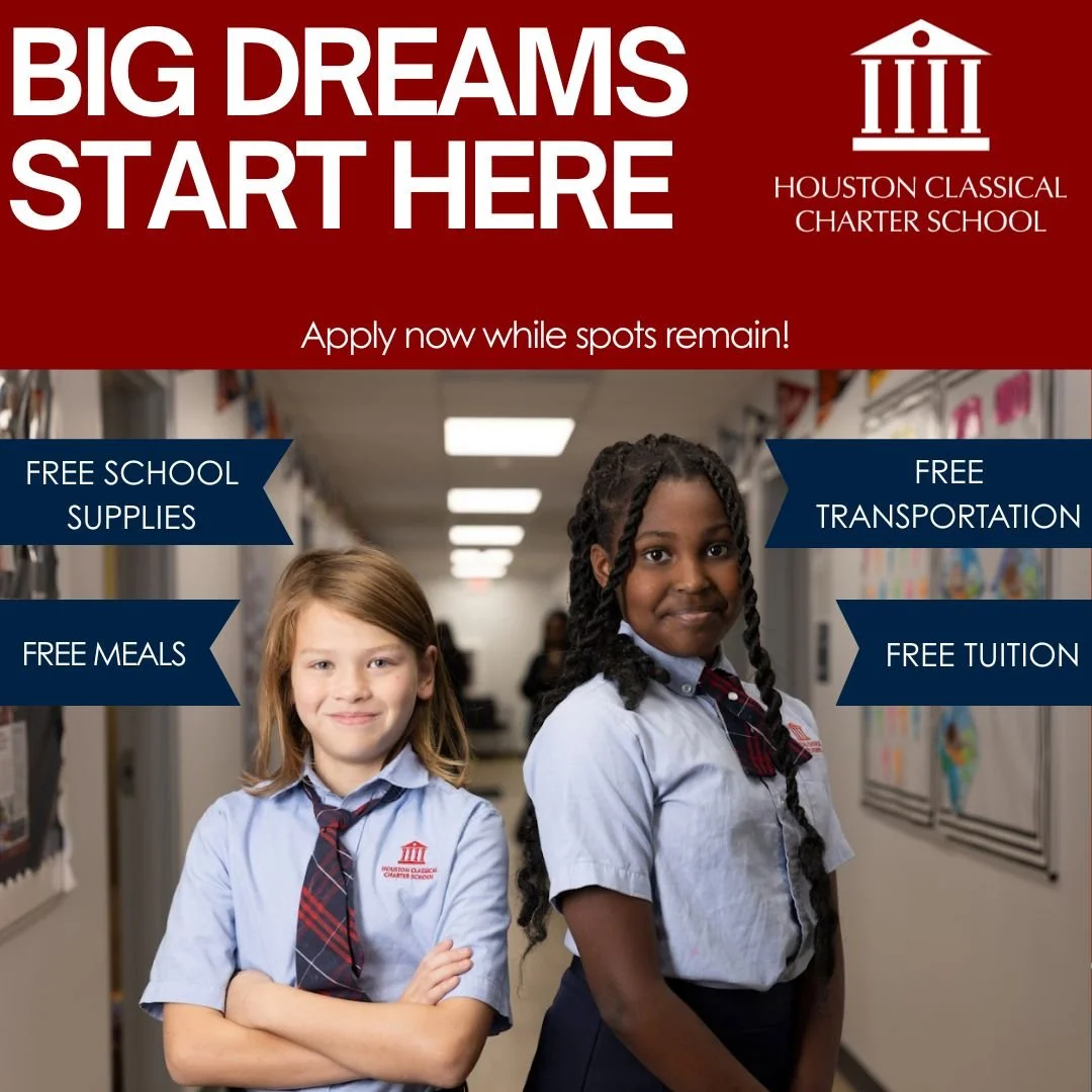 We currently have very limited seats available after the lottery!
Apply now to secure your child&rsquo;s future where Big Dreams Start Here at HCCS.
👉 Go to our bio and click the Enrollment tab on our website to apply!