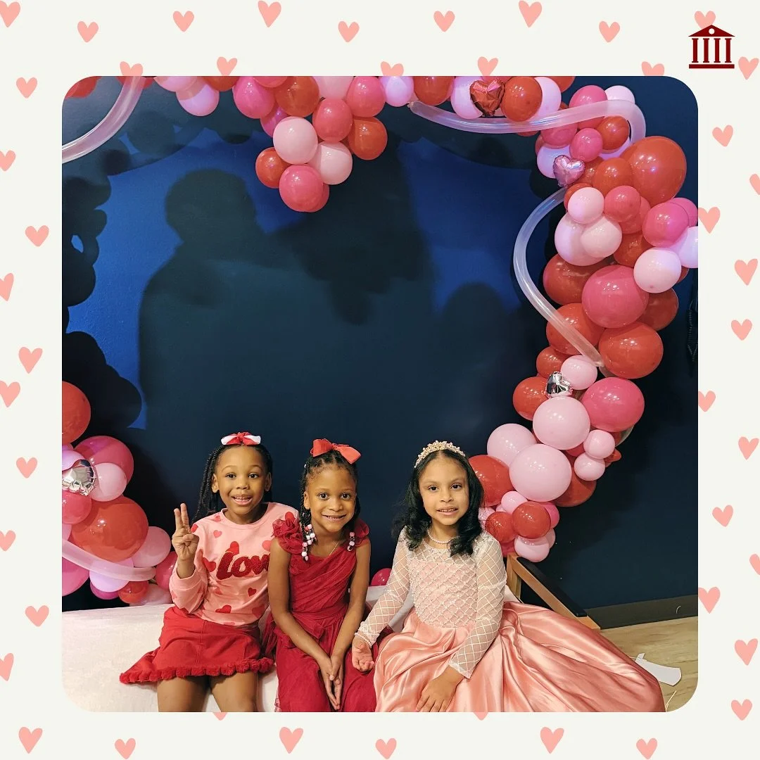 To celebrate Valentine&rsquo;s Day, we hosted our very first Sweetheart Dance and it was truly a heartwarming evening!&nbsp;💕

This special event was created to celebrate our girl scholars and the important adults in their lives. Scholars enjoyed a 