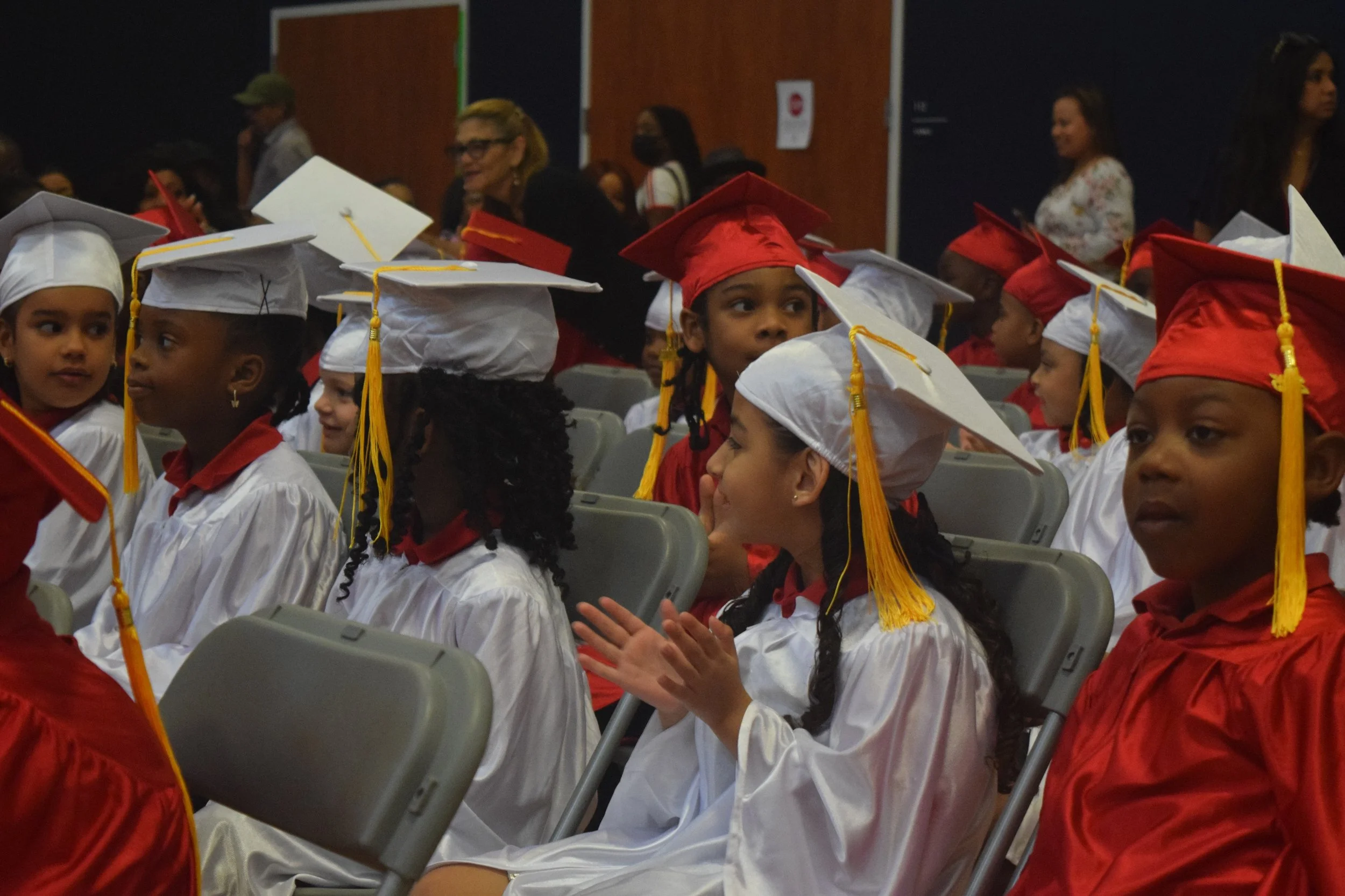 🎉 What an amazing way to wrap up the school year! 🎉

Our End-of-Year Ceremony &amp; Awards Celebration was full of joy, pride, and unforgettable moments as we celebrated our scholars moving up to the next grade level!

From staff-choreographed danc